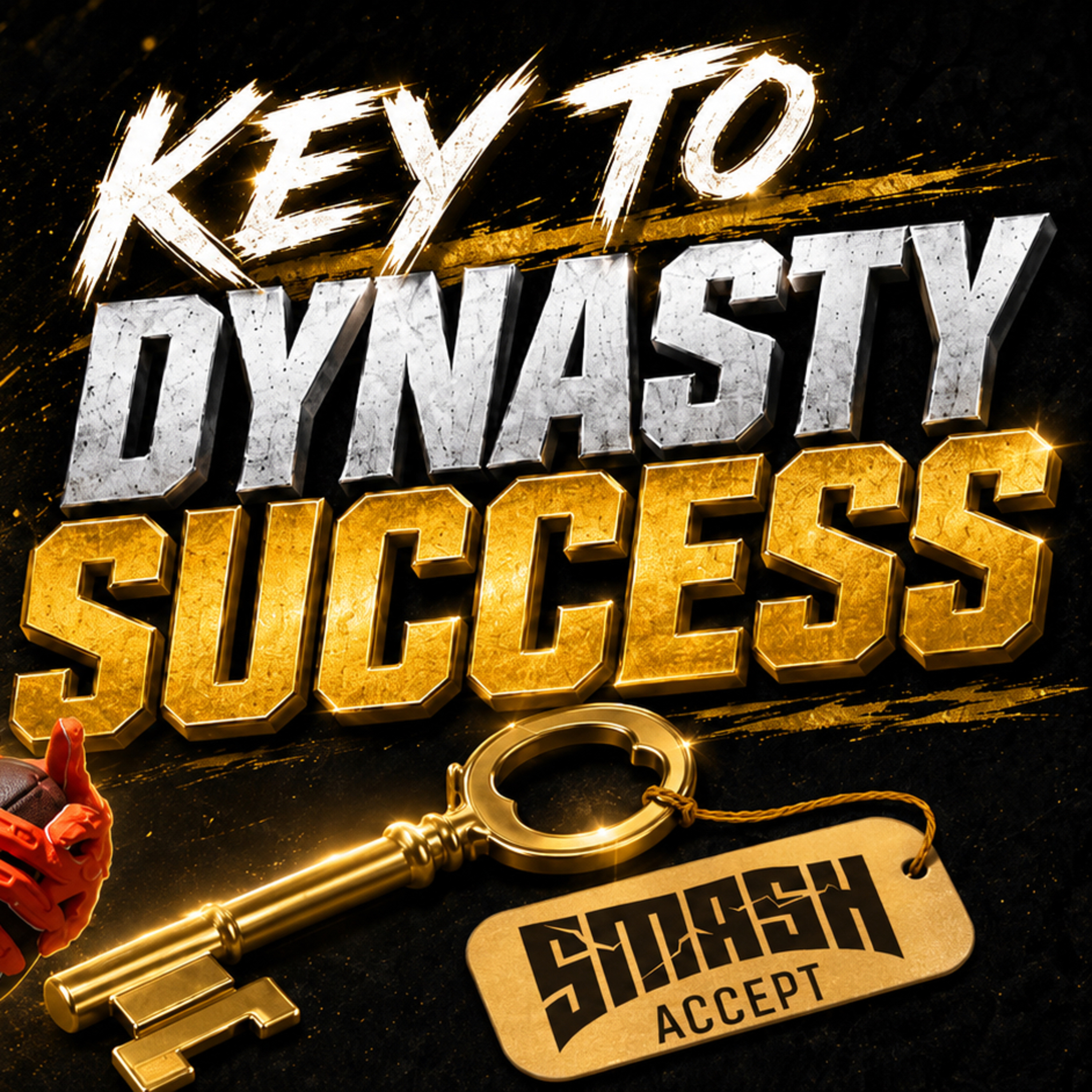 Episode 509: 8 INSULATED TRADES to SMASH in Dynasty episode artwork