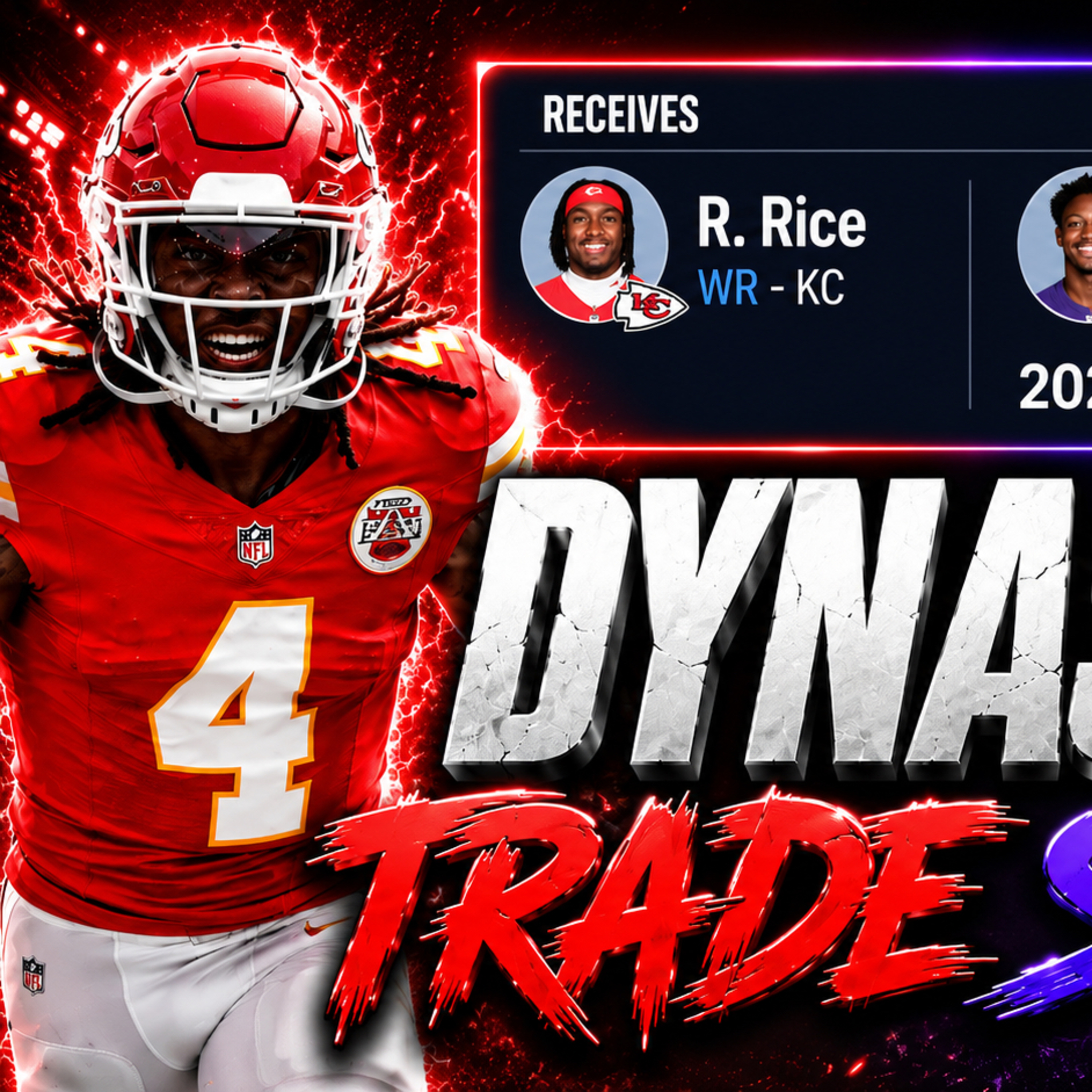 Episode 508: Dynasty Trade Special with a side of Rice episode artwork