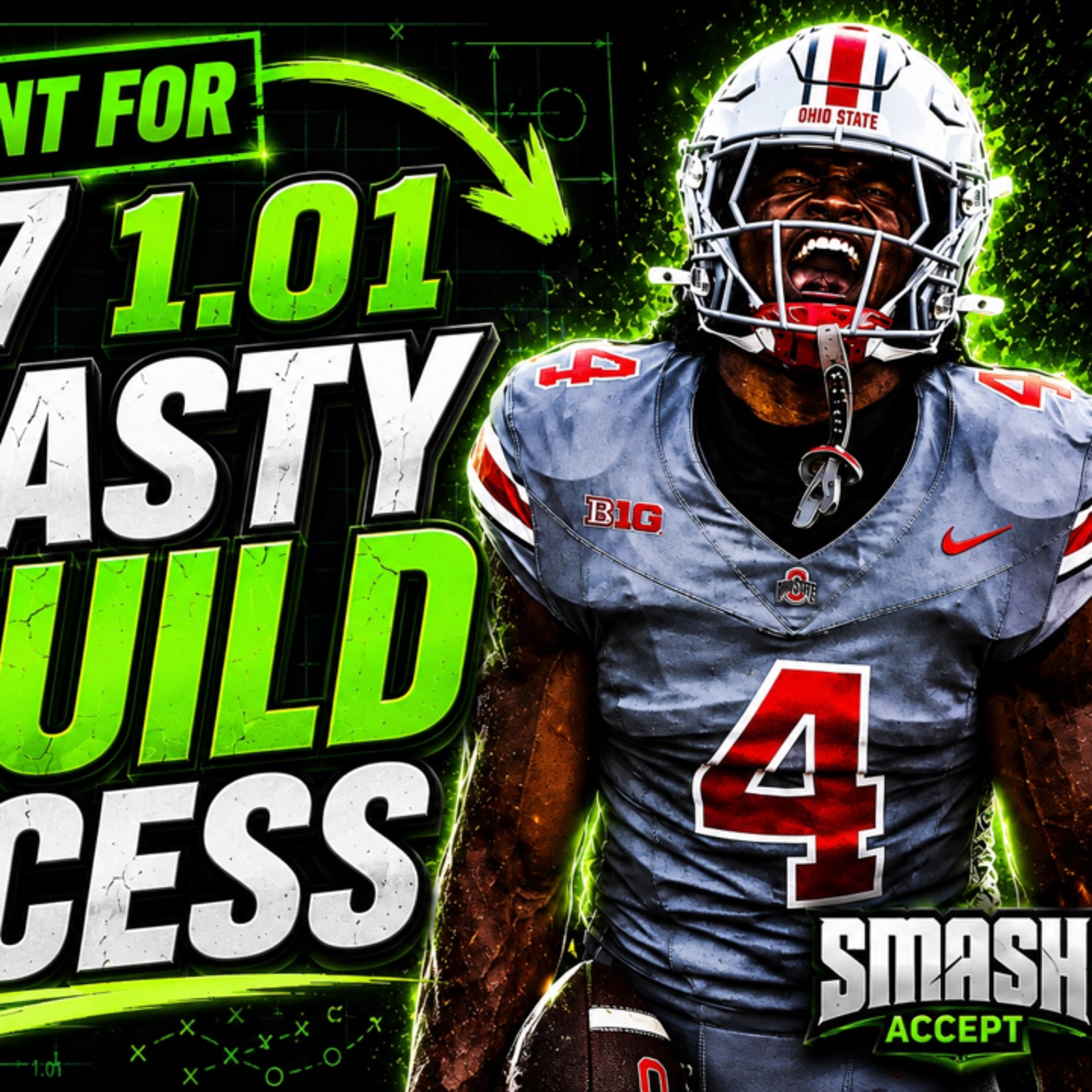 Episode 511: The PERFECT Dynasty Rebuild Strategy for Smith episode artwork