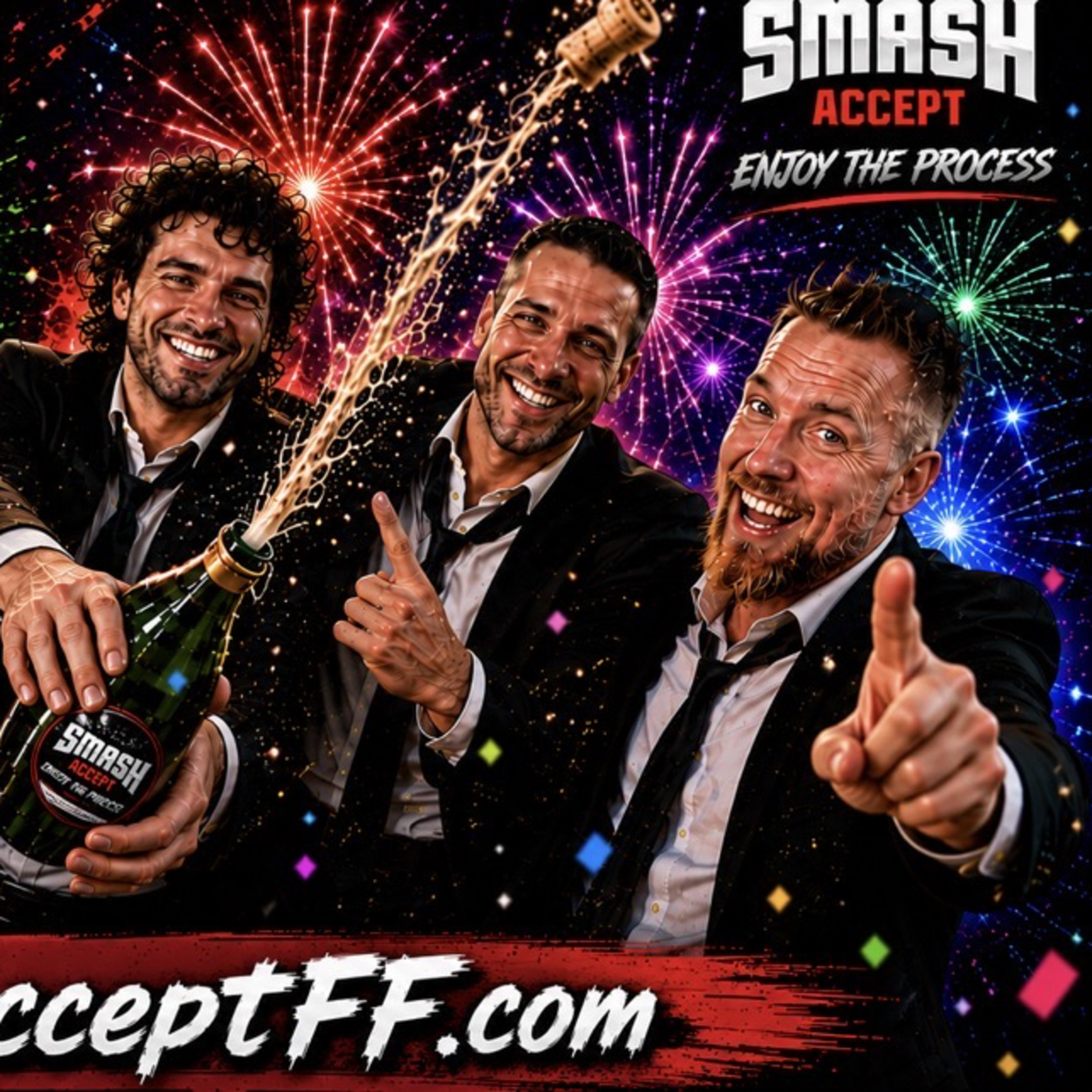 Episode 516: WEBSITE LAUNCH TRADE SPECIAL!!! episode artwork