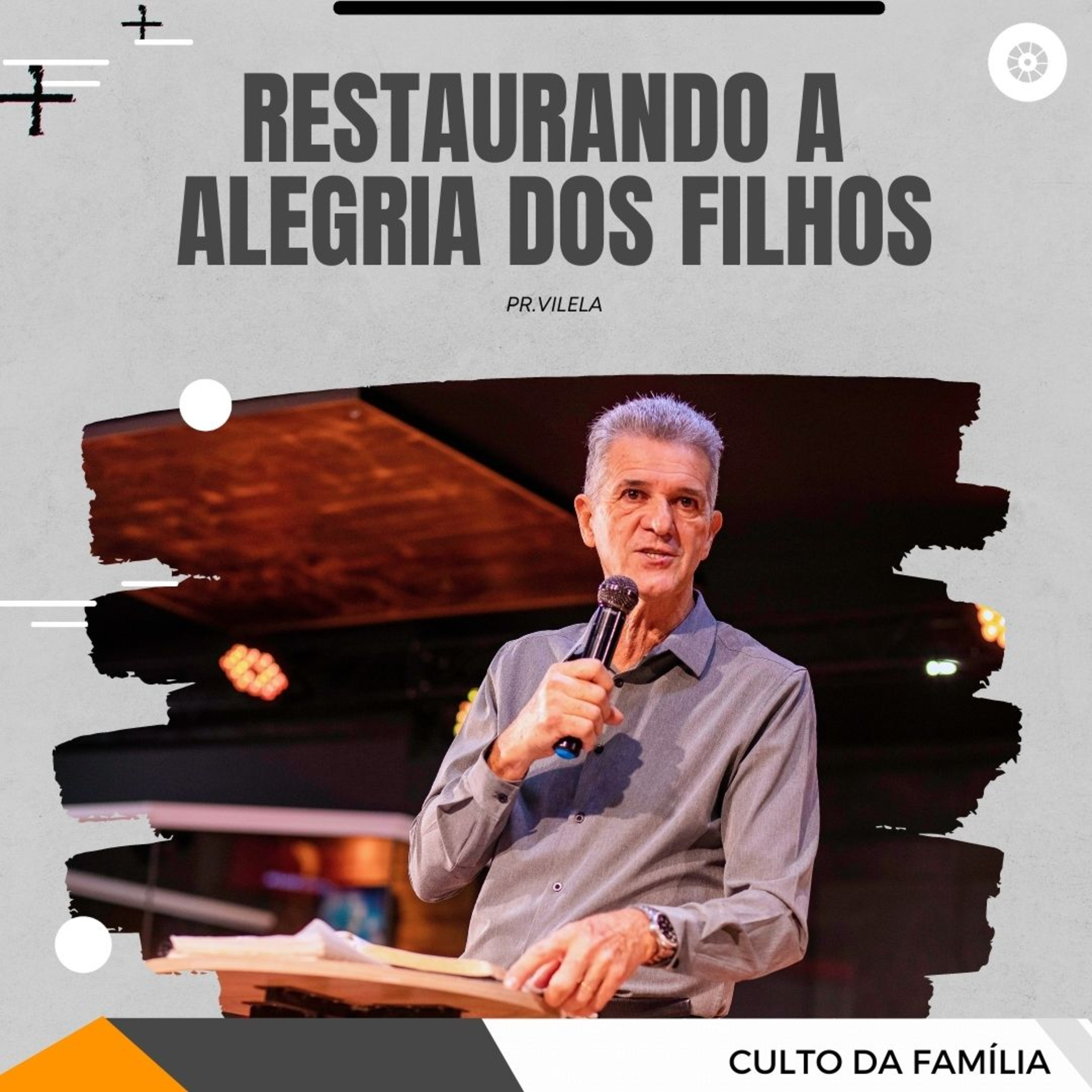 RESTAURANDO A ALEGRIA DOS FILHOS episode artwork