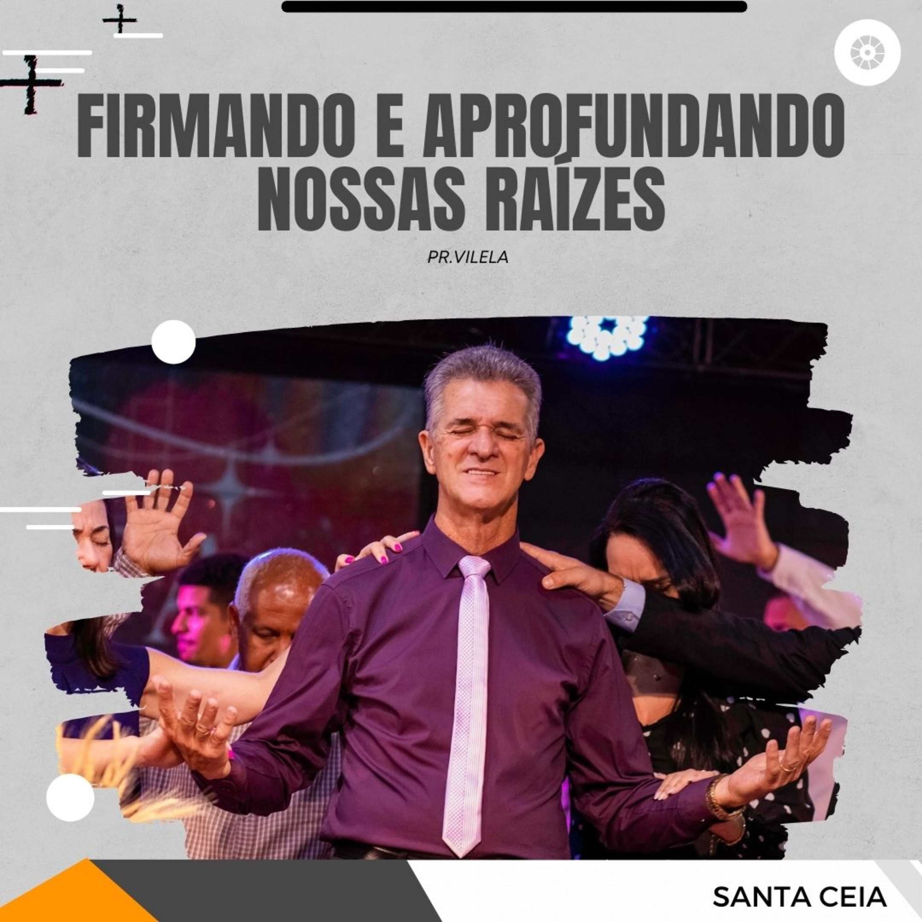 FIRAMANDO E APROFUNDANDO NOSSAS RAÍZES episode artwork