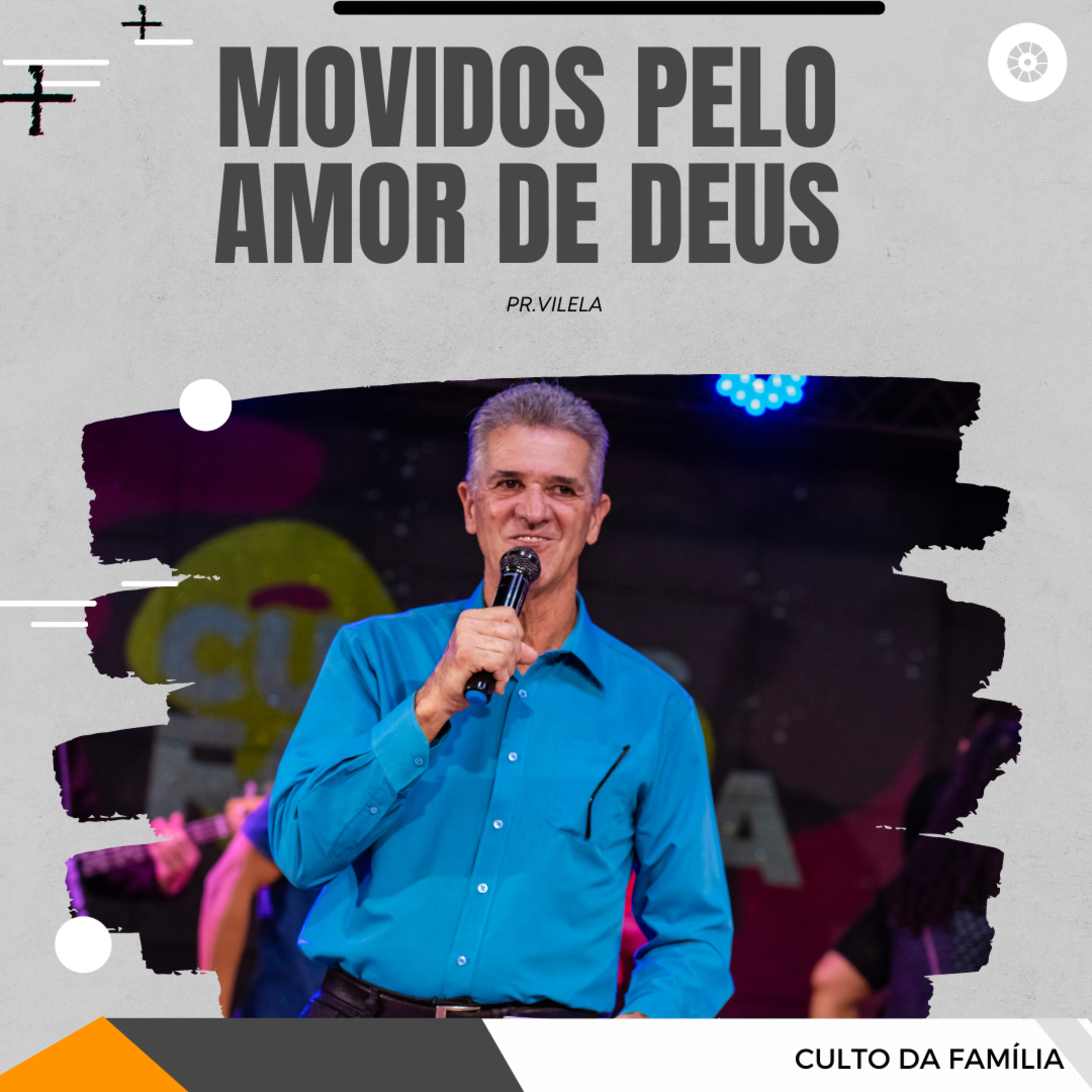 MOVIDOS PELO AMOR DE DEUS episode artwork