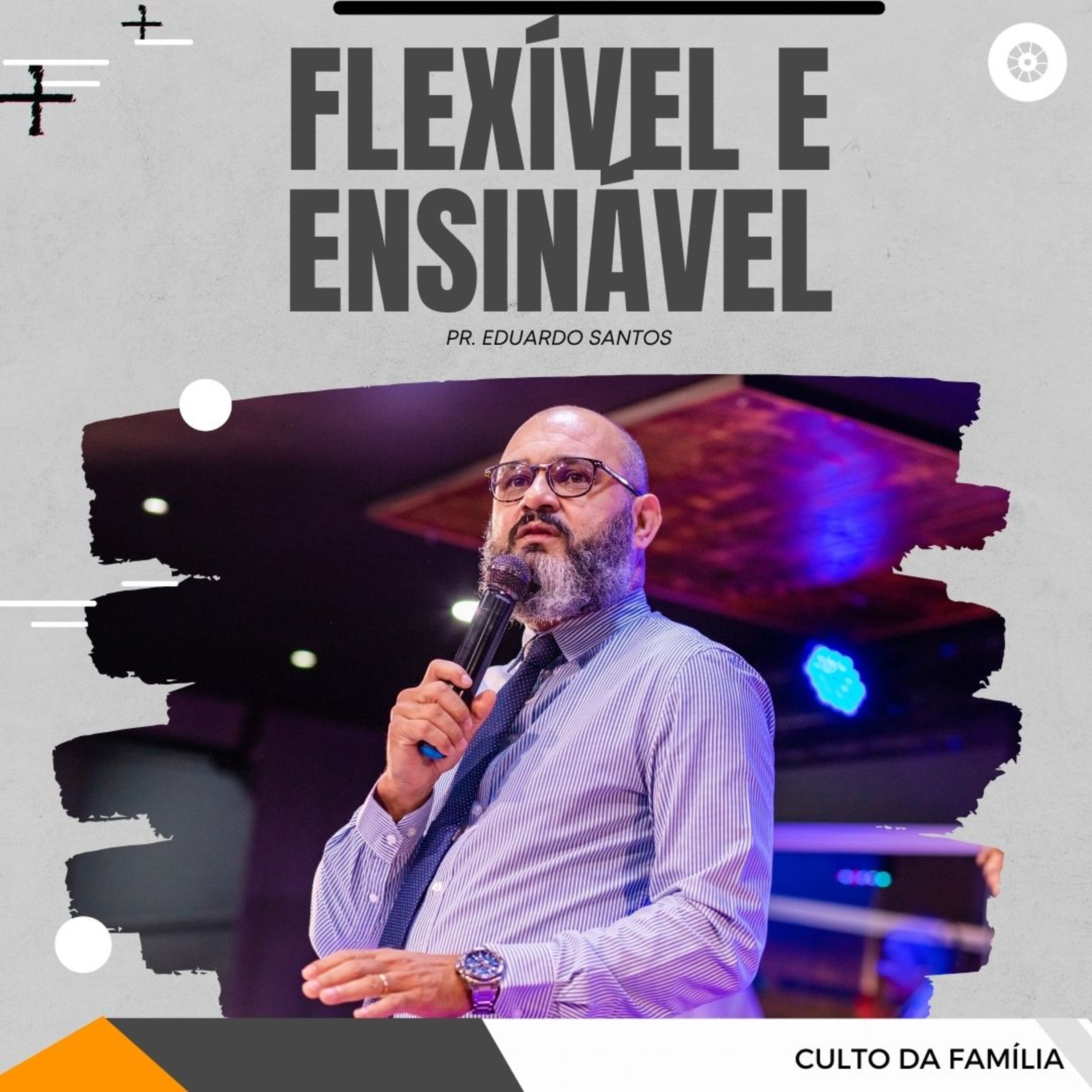 FLEXÍVEL E ENSINÁVEL episode artwork