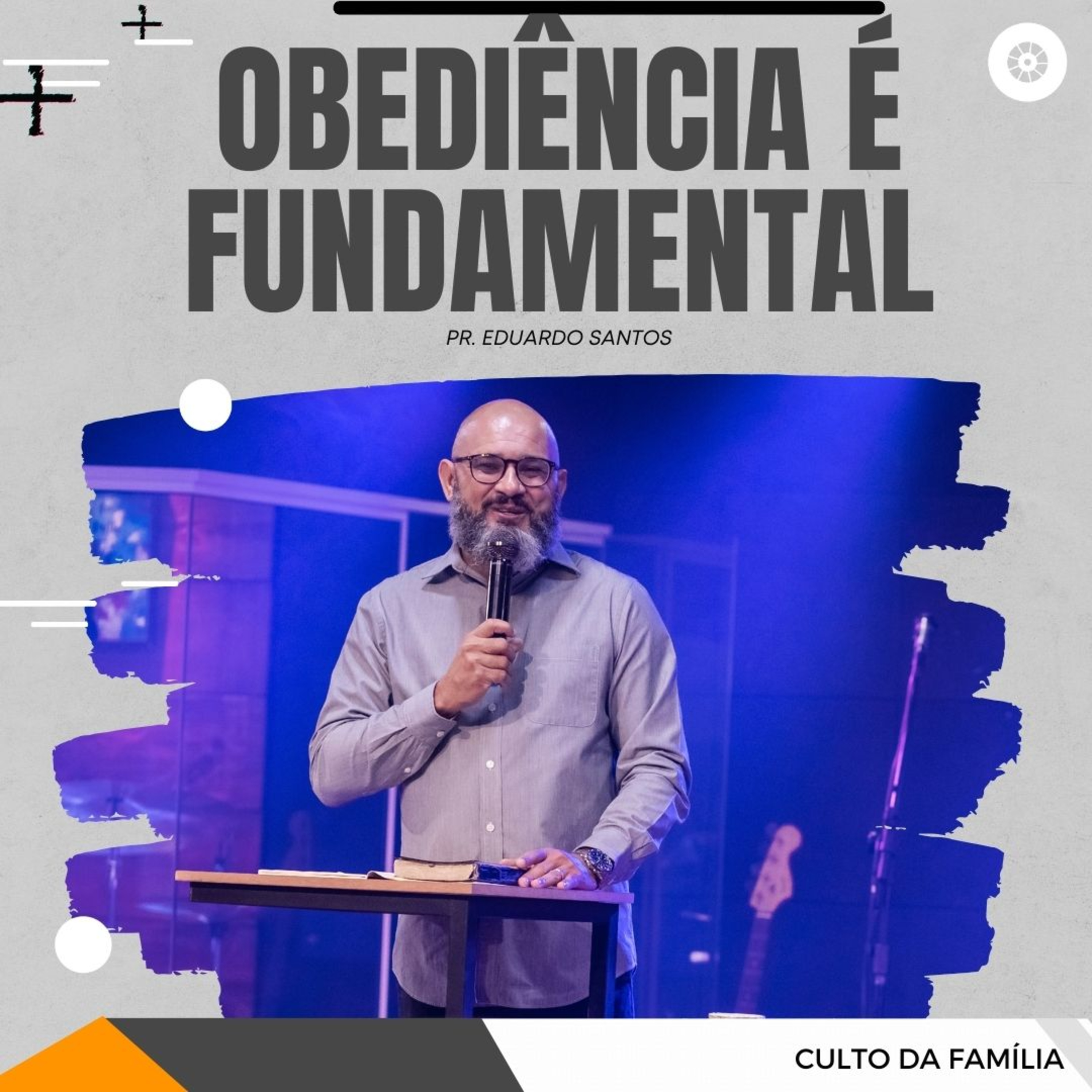OBEDIÊNCIA É FUNDAMENTAL episode artwork