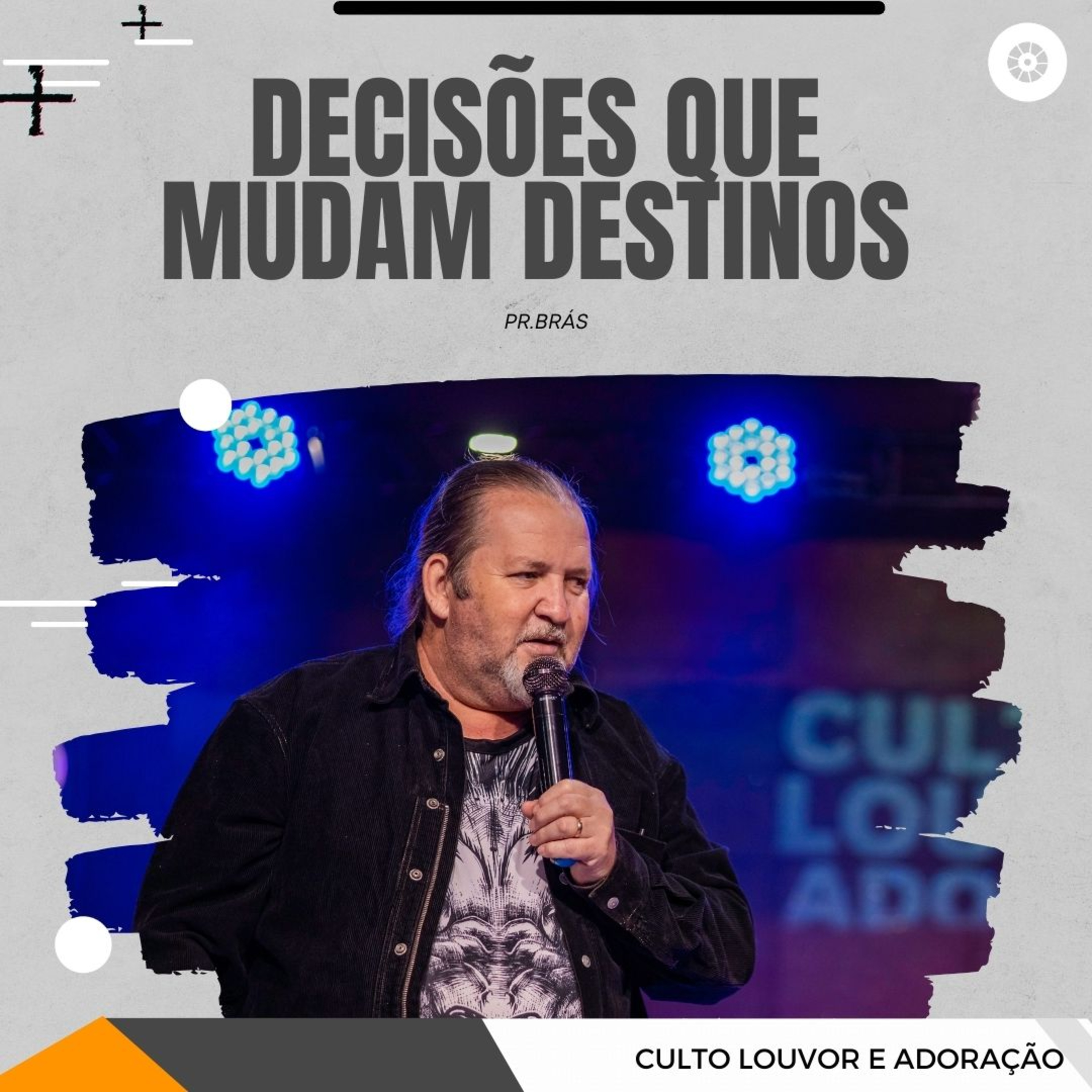 DECISÕES QUE MUDAM DESTINOS episode artwork