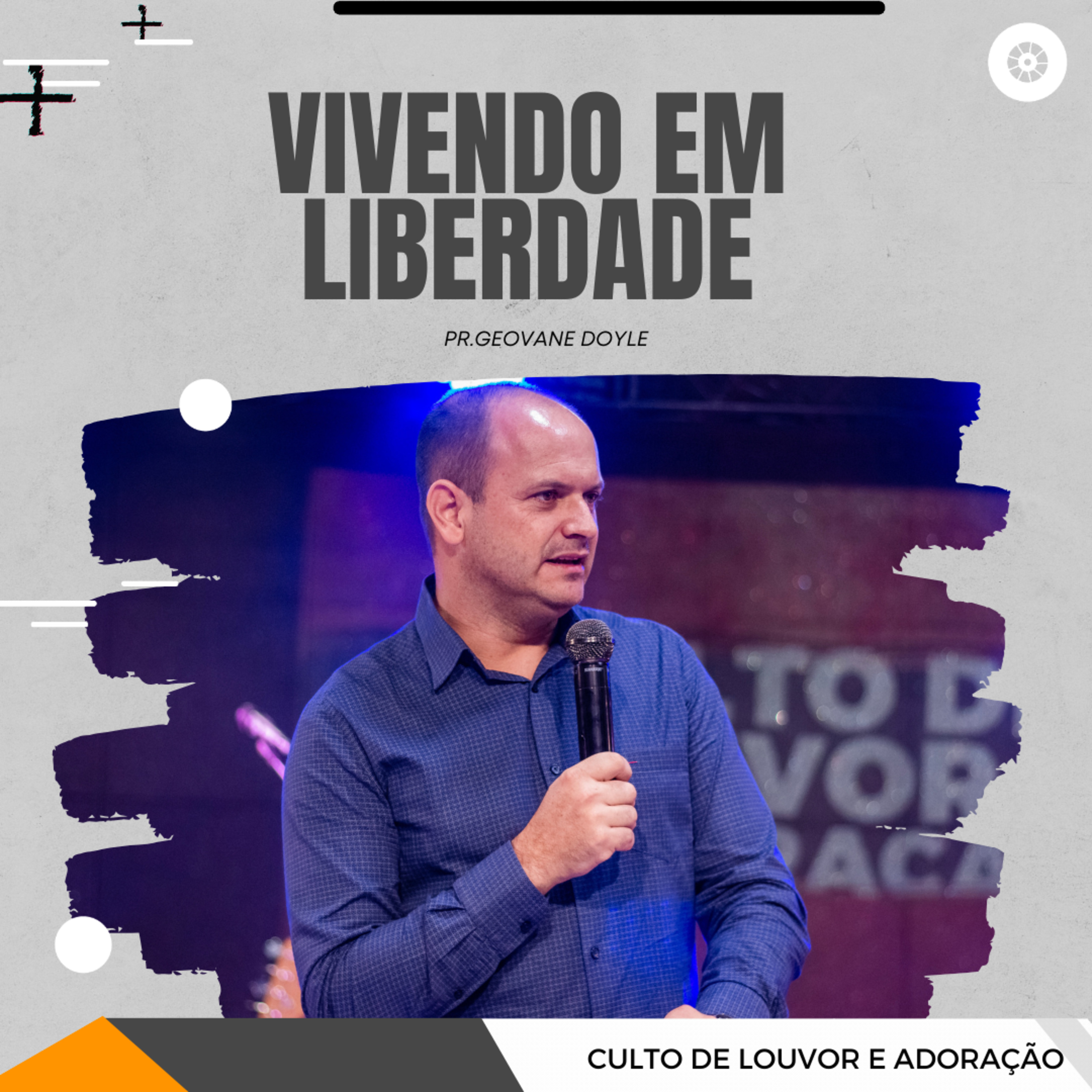 VIVENDO EM LIBERDADE episode artwork
