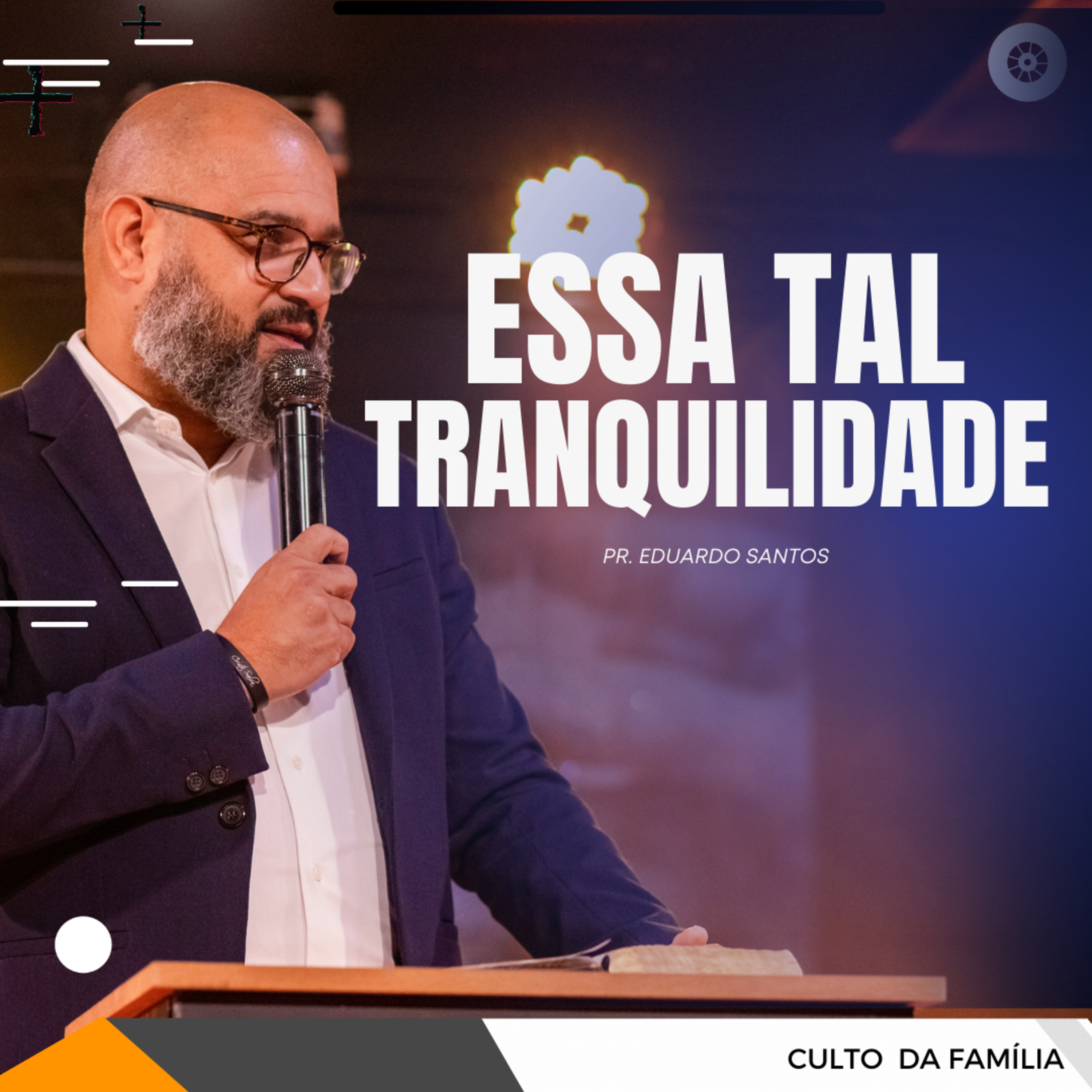ESSA TAL TRANQUILIDADE episode artwork