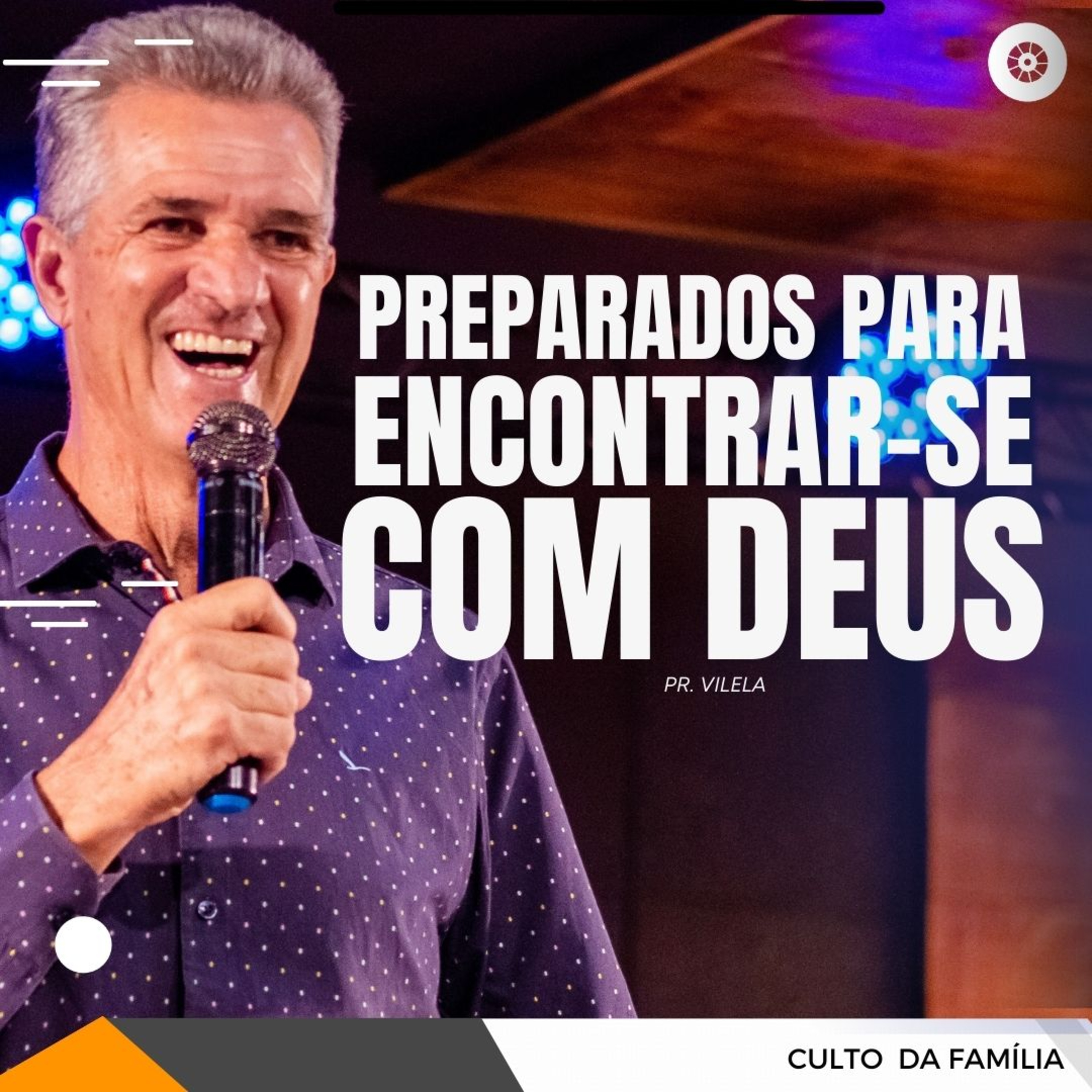 PREPARADOS PARA ENCONTRA-SE COM DEUS episode artwork
