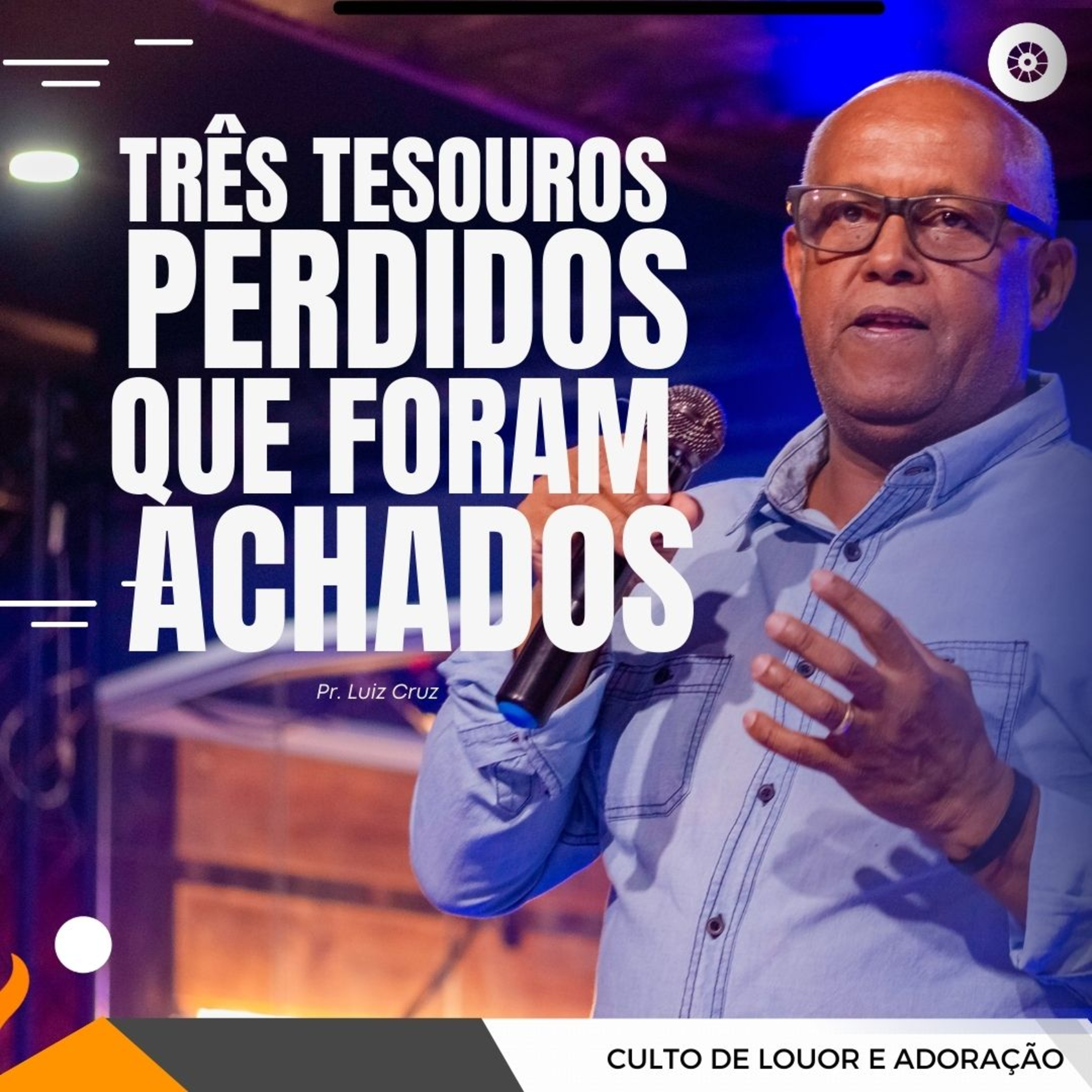 TRÊS TESOUROS PERDIDOS QUE FORAM ACHADOS episode artwork