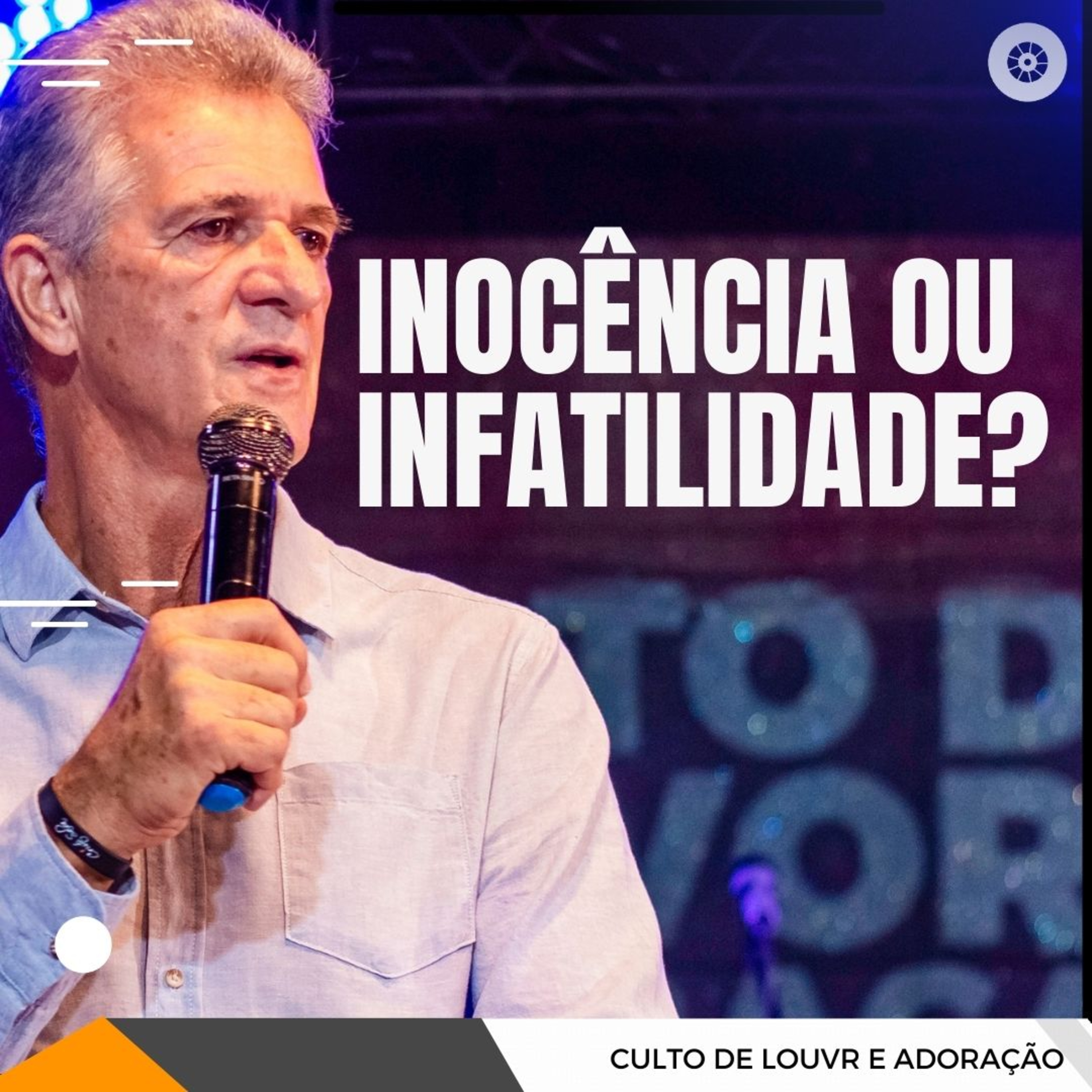 INOCÊNCIA OU INFANTILIDADE? episode artwork