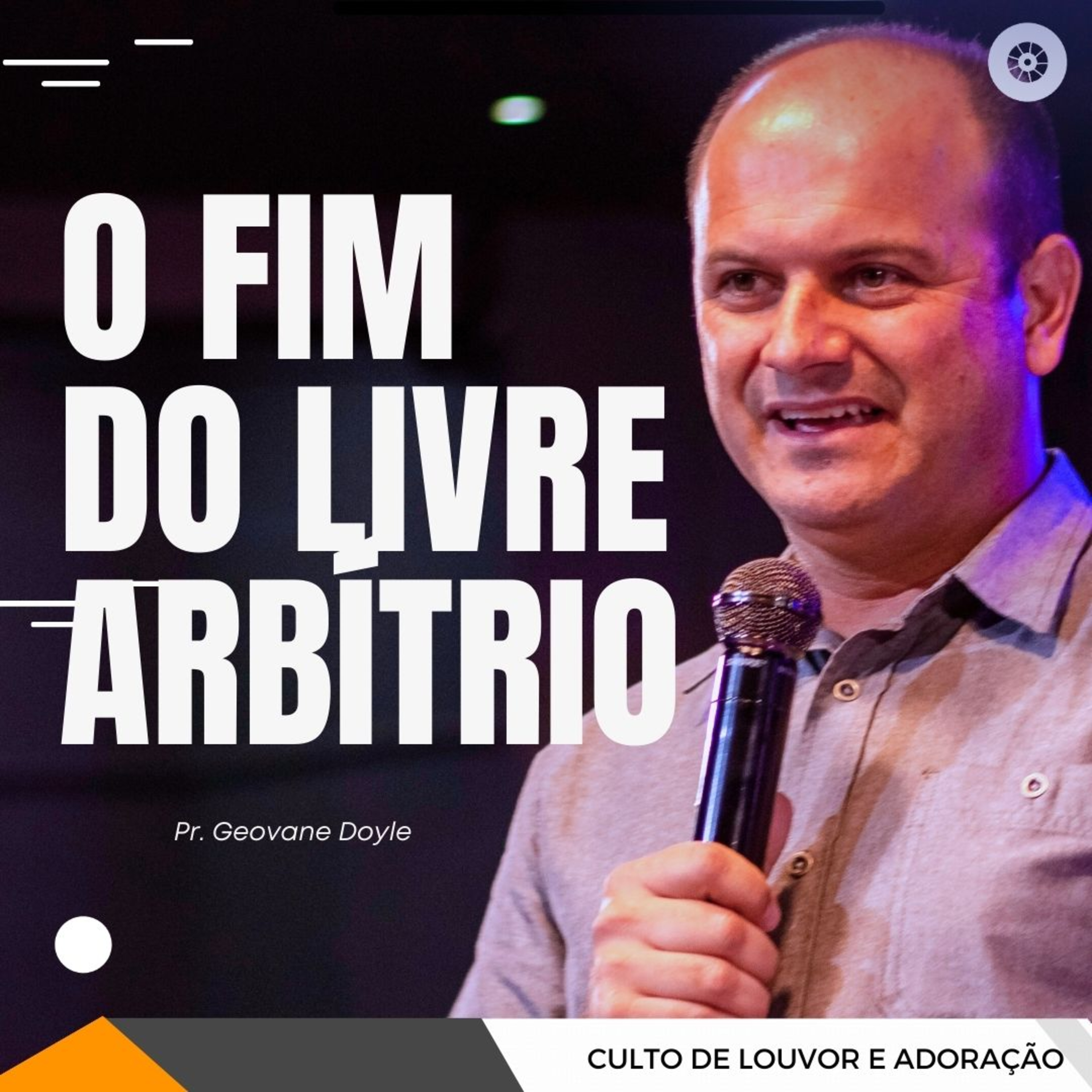 O FIM DO LIVRE ARBÍTRIO episode artwork