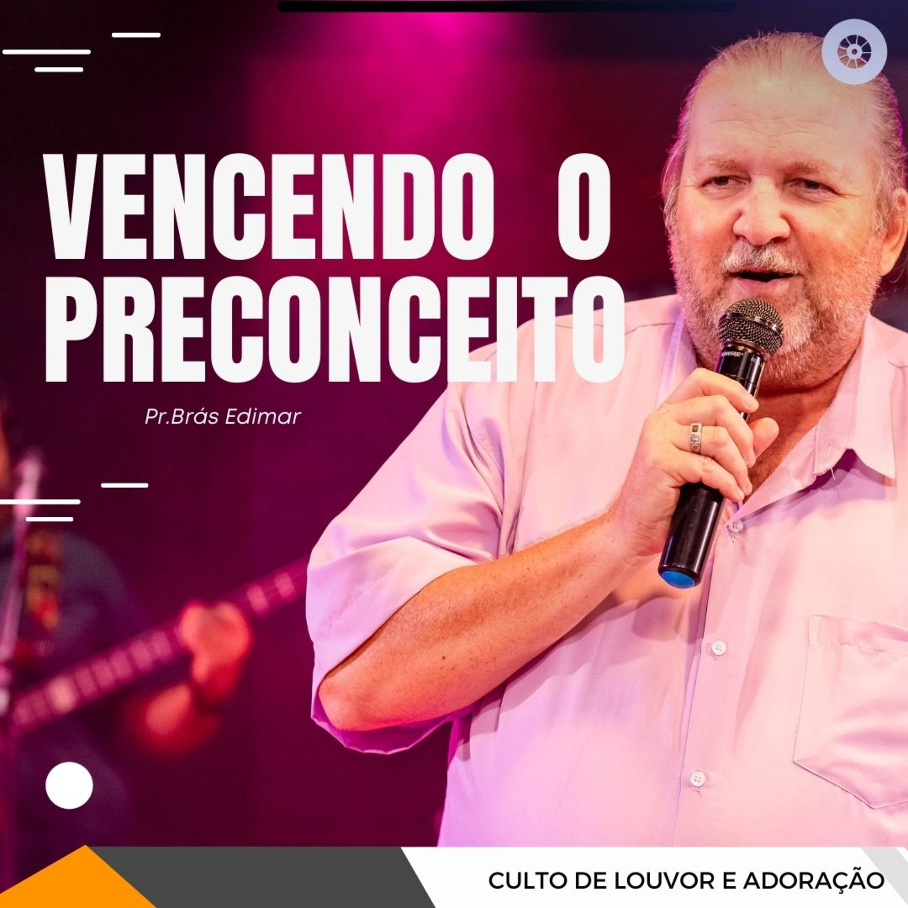 VENCENDO O PRECONCEITO episode artwork