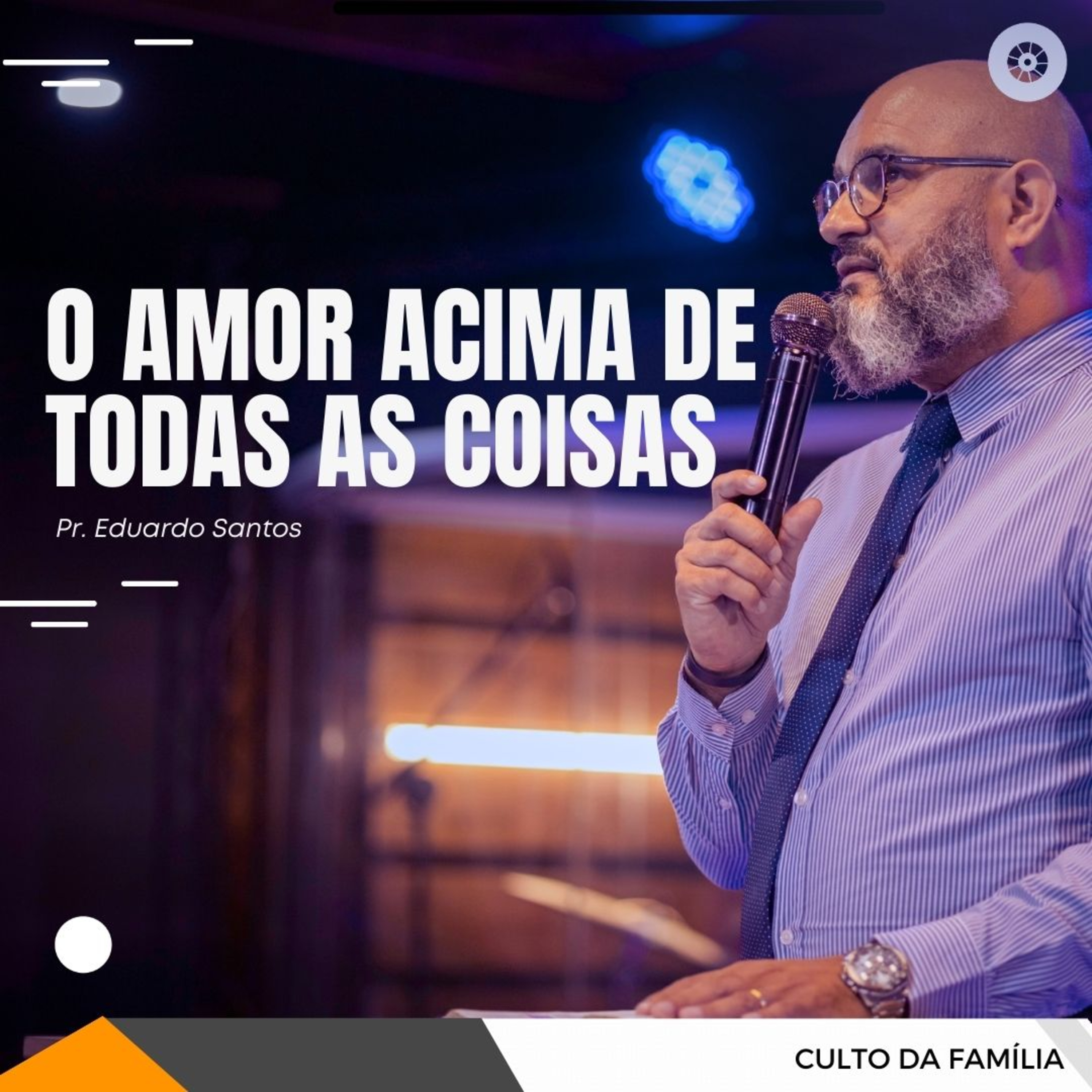 O AMOR ACIMA DE TODAS AS COISAS episode artwork