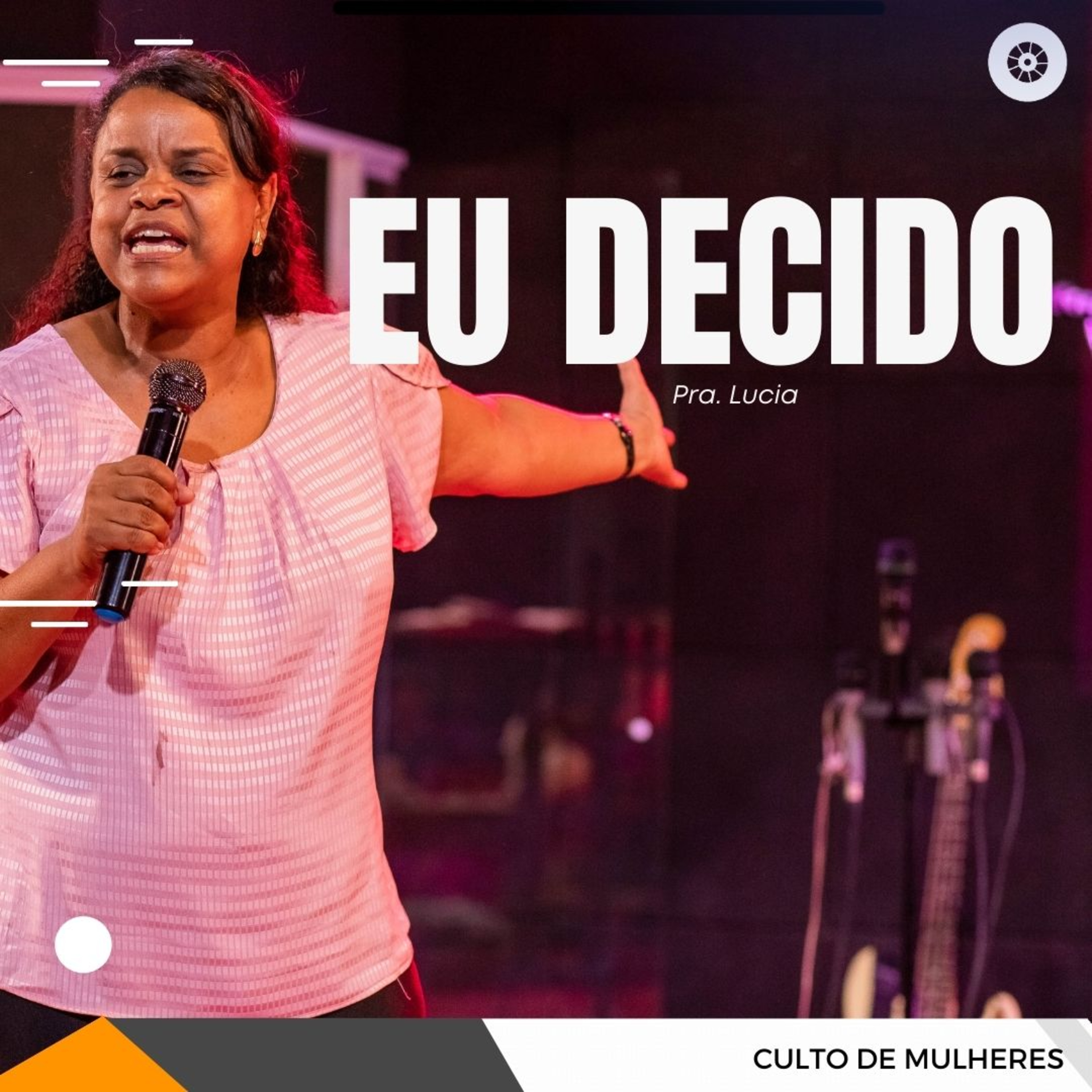 EU DECIDO episode artwork