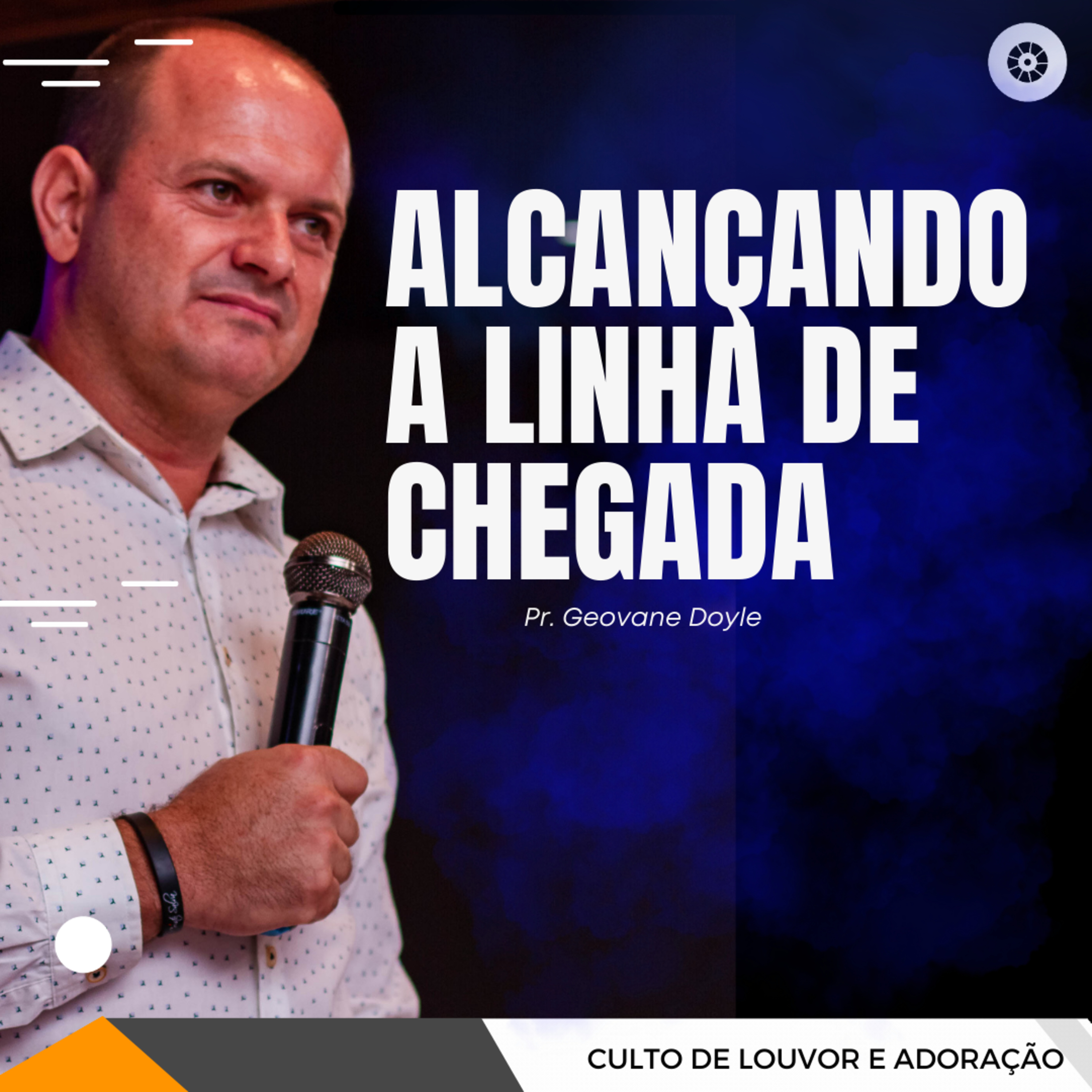 ALCANÇANDO A LINHA DE CHEGADA episode artwork