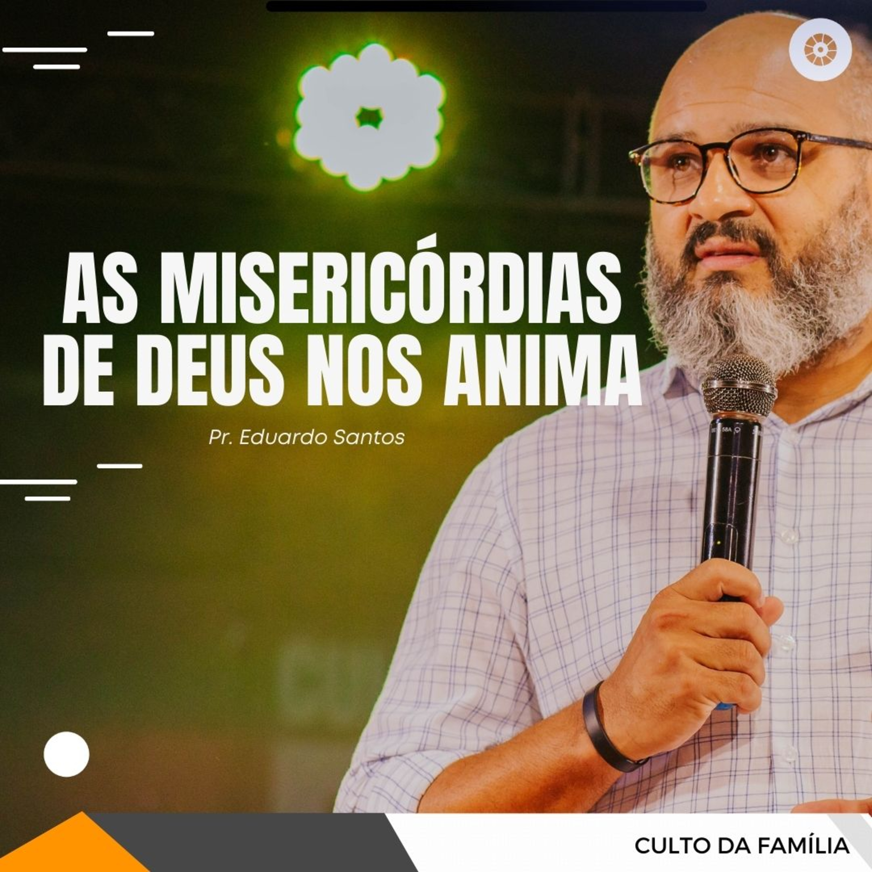 AS MISERICÓRDIAS DE DEUS NOS ANIMA episode artwork