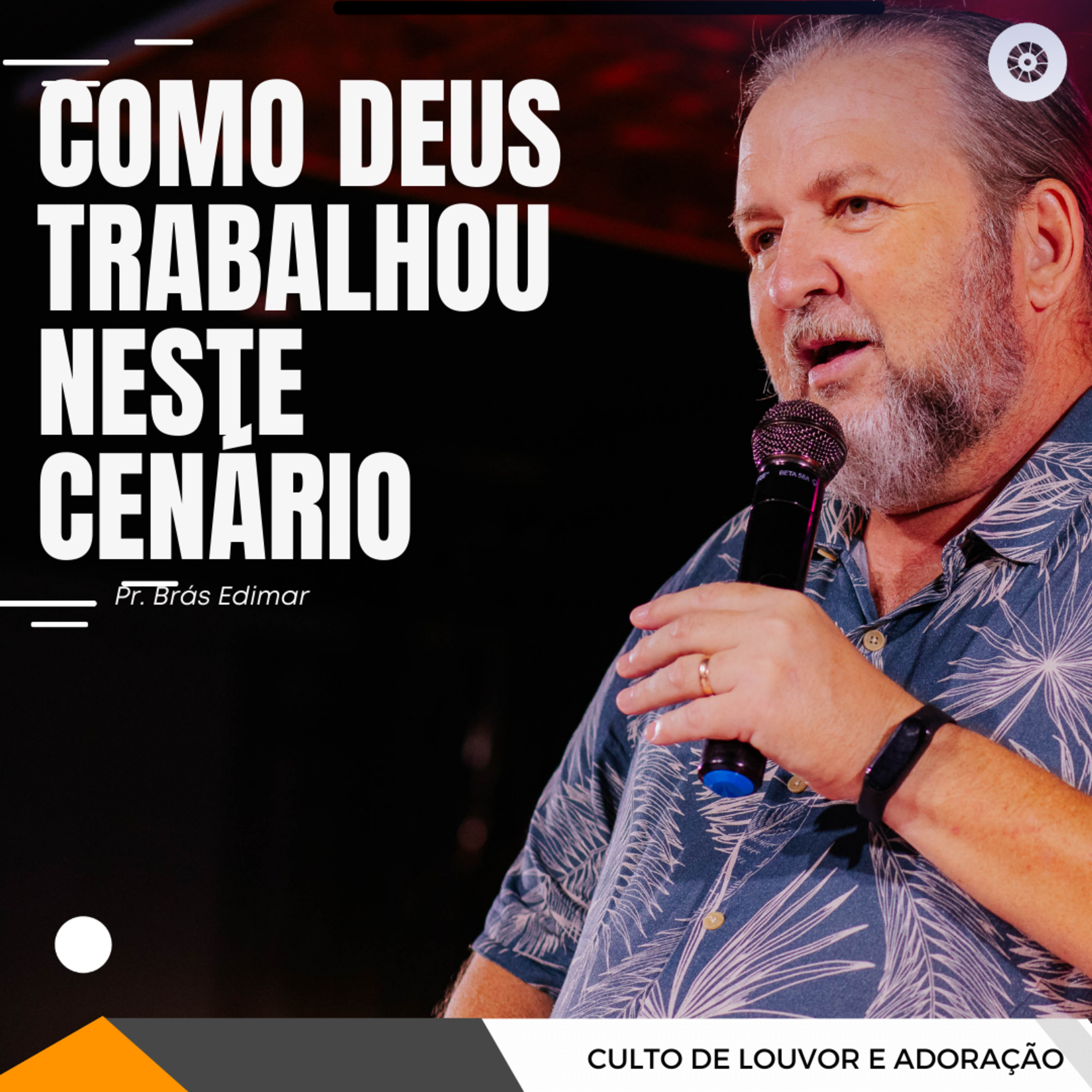 COMO DEUS TRABALHOU NESTE CENÁRIO episode artwork