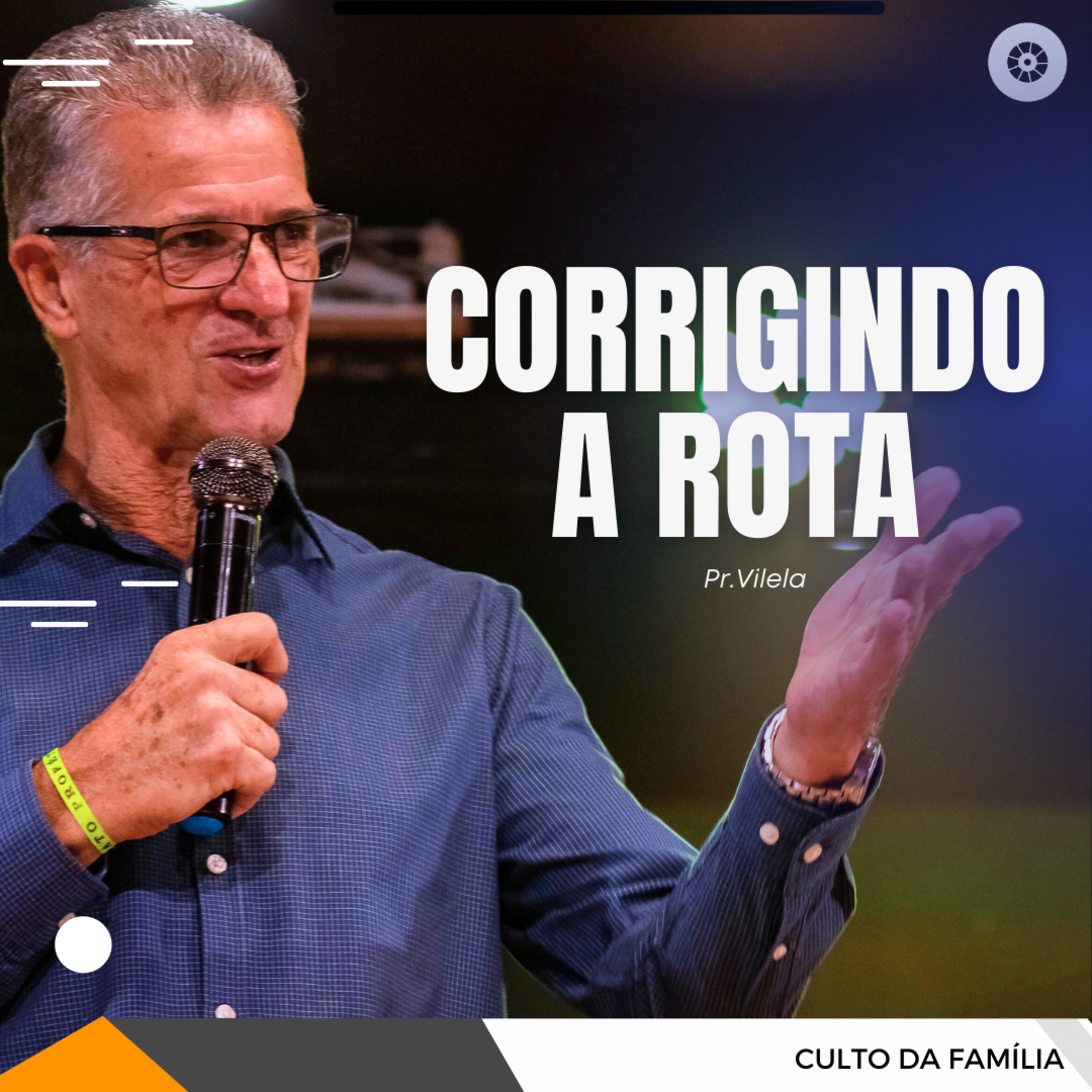 CORRIGINDO A ROTA episode artwork