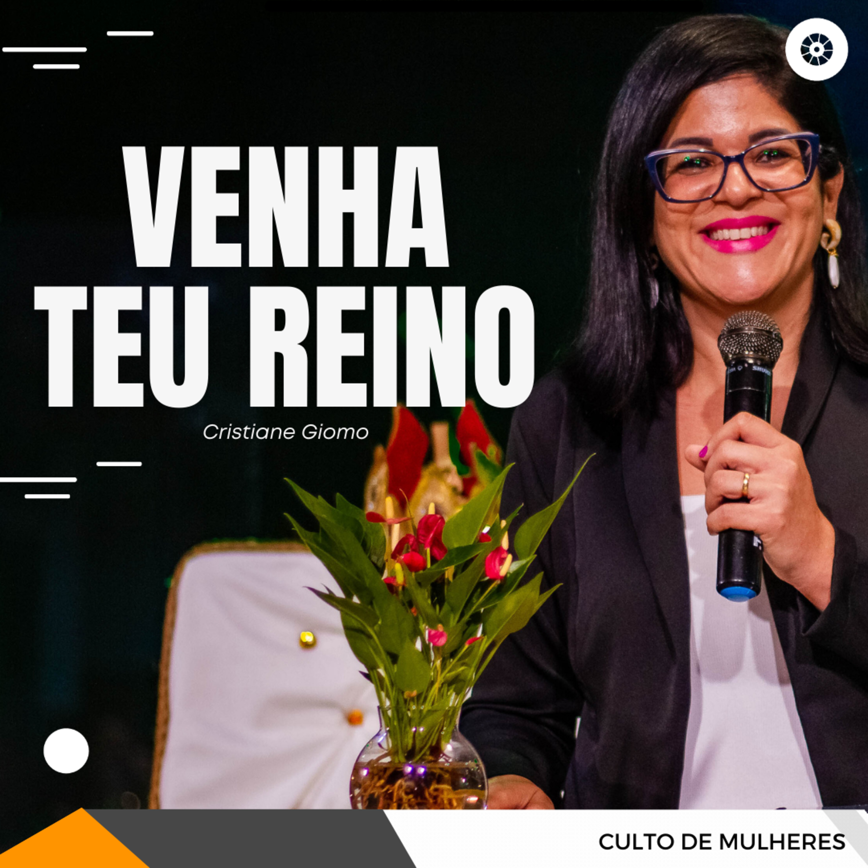 VENHA TEU REINO episode artwork