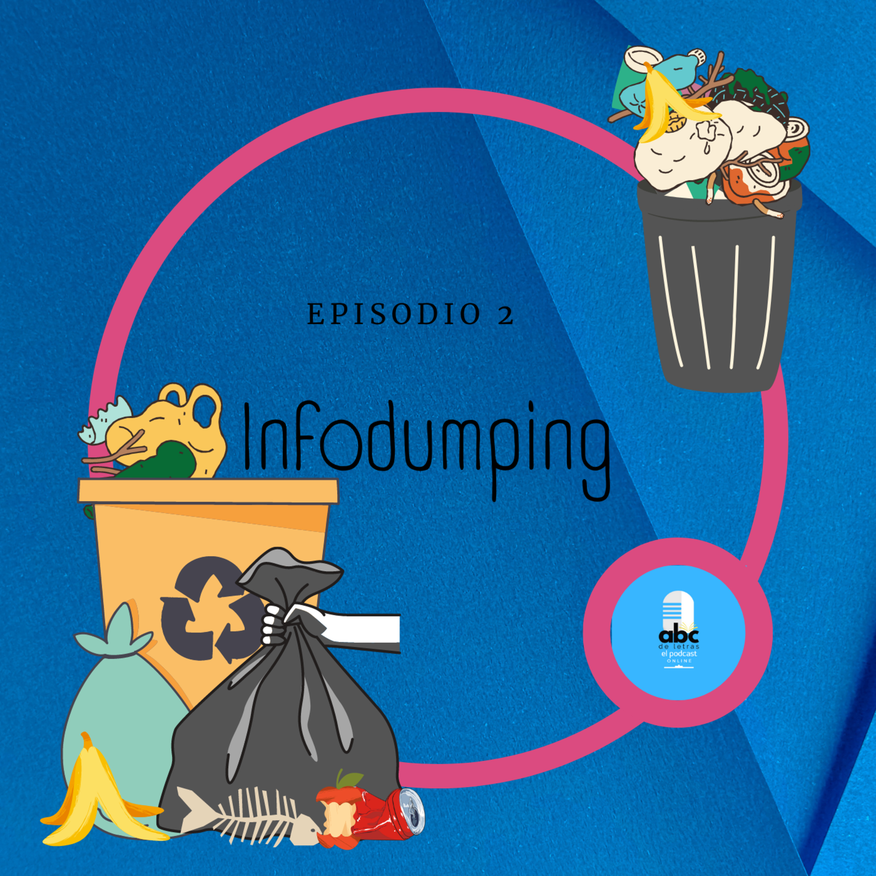 Infodumping  episode artwork