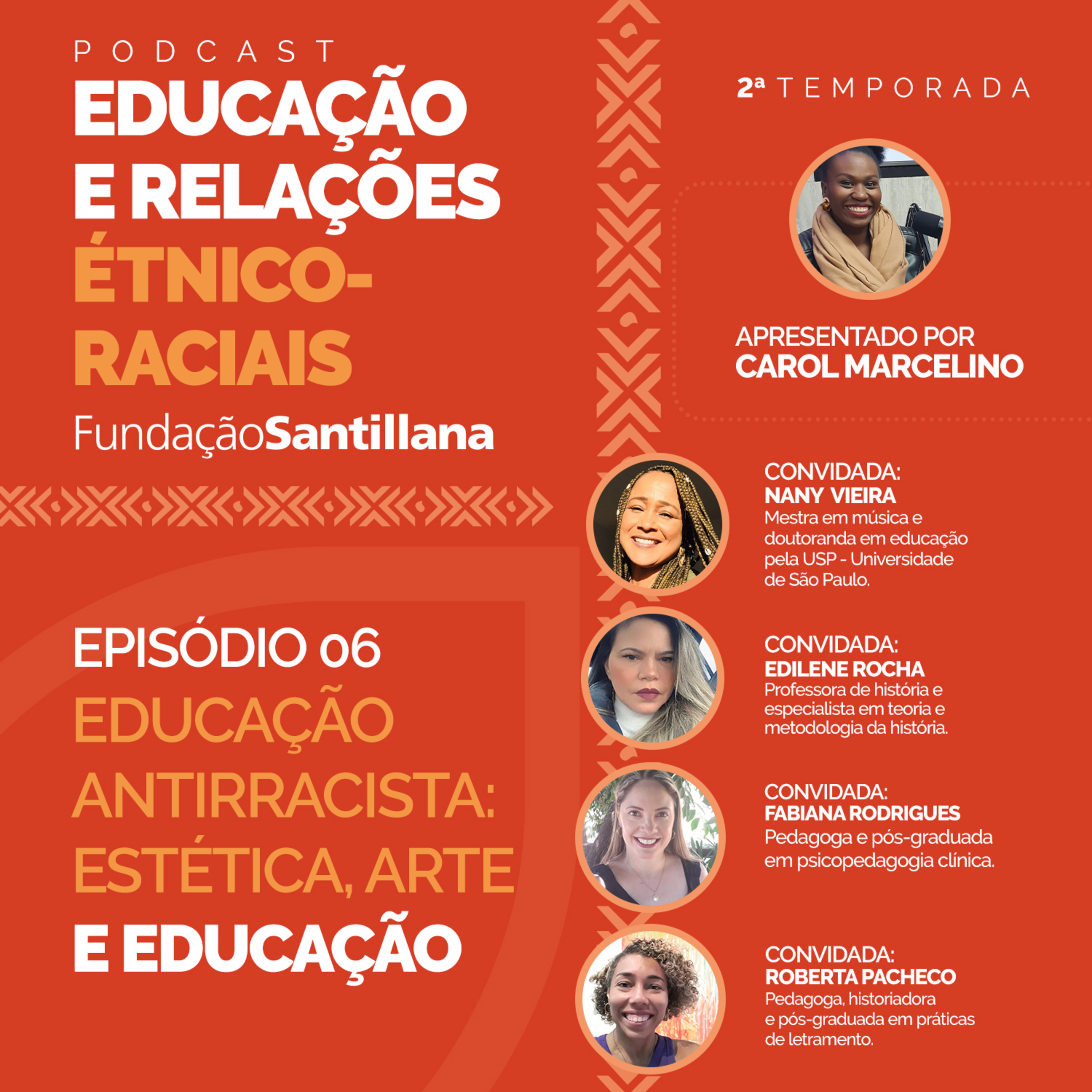 Educação e Relações Étnico-Raciais no Brasil
