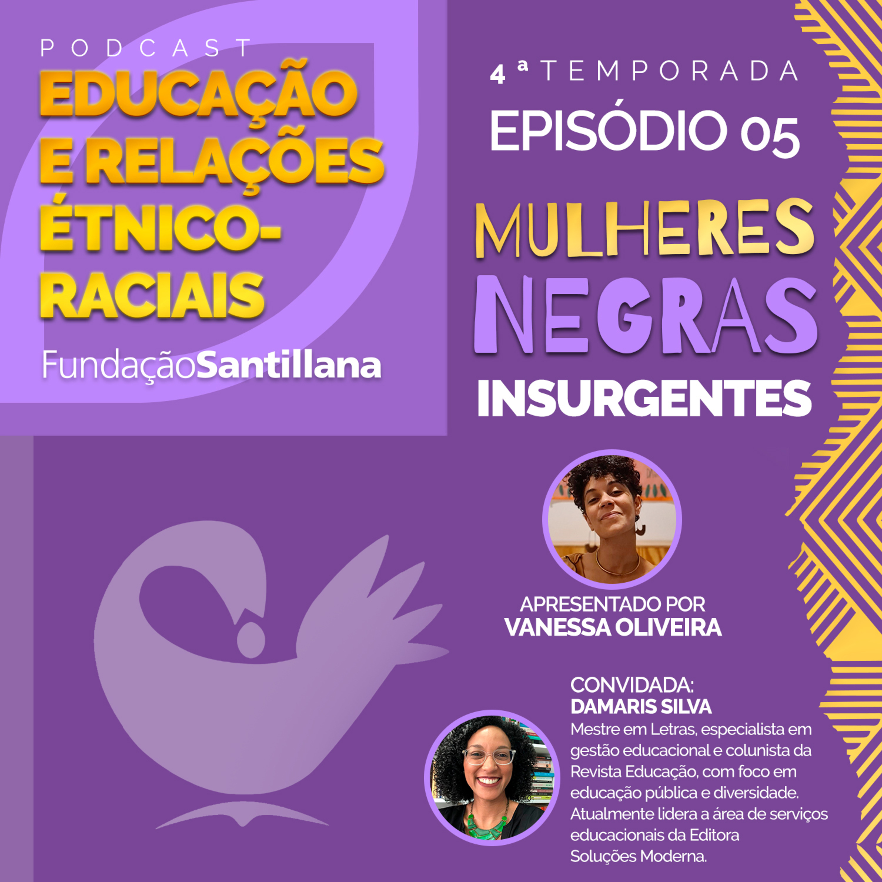 Educação e Relações Étnico-Raciais no Brasil