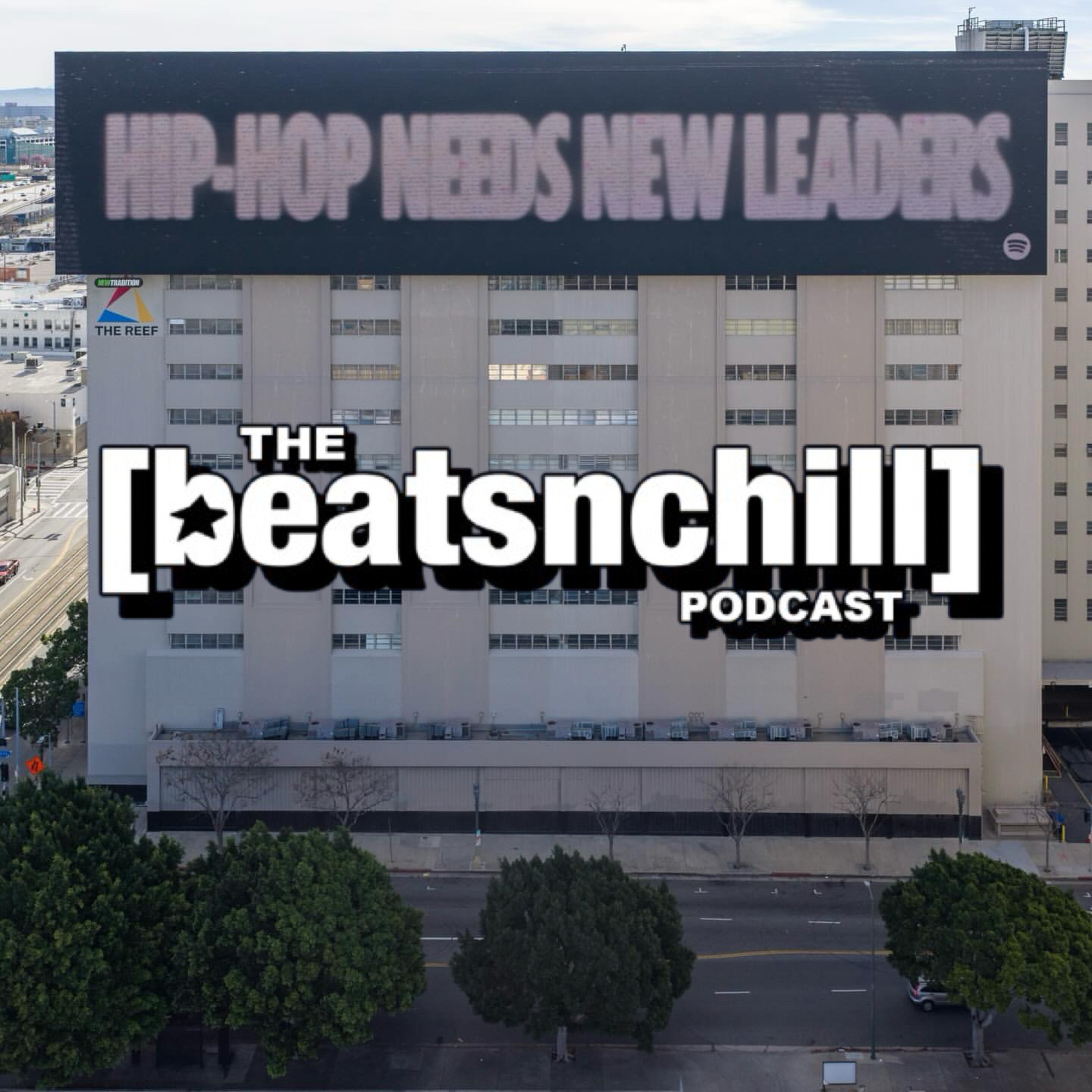 Episode 181: HipHop Doesn't Need New Leaders episode artwork
