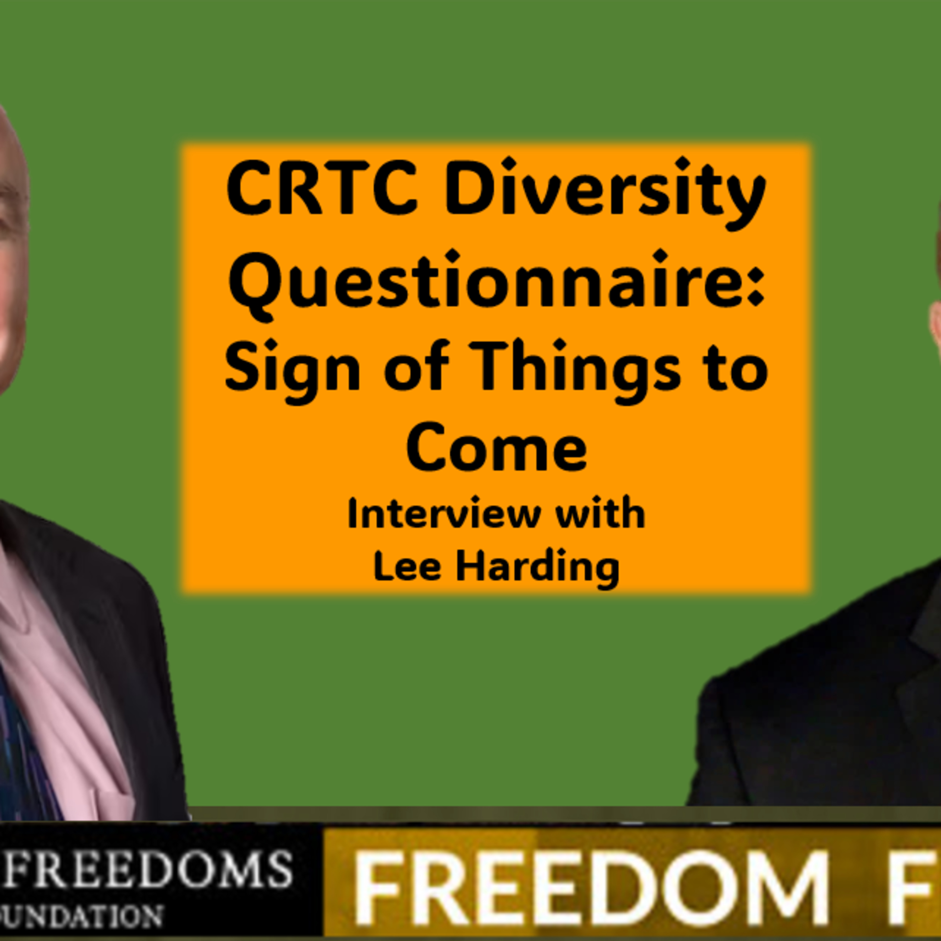 The Freedom Feature Podcast - First Freedoms Foundation
