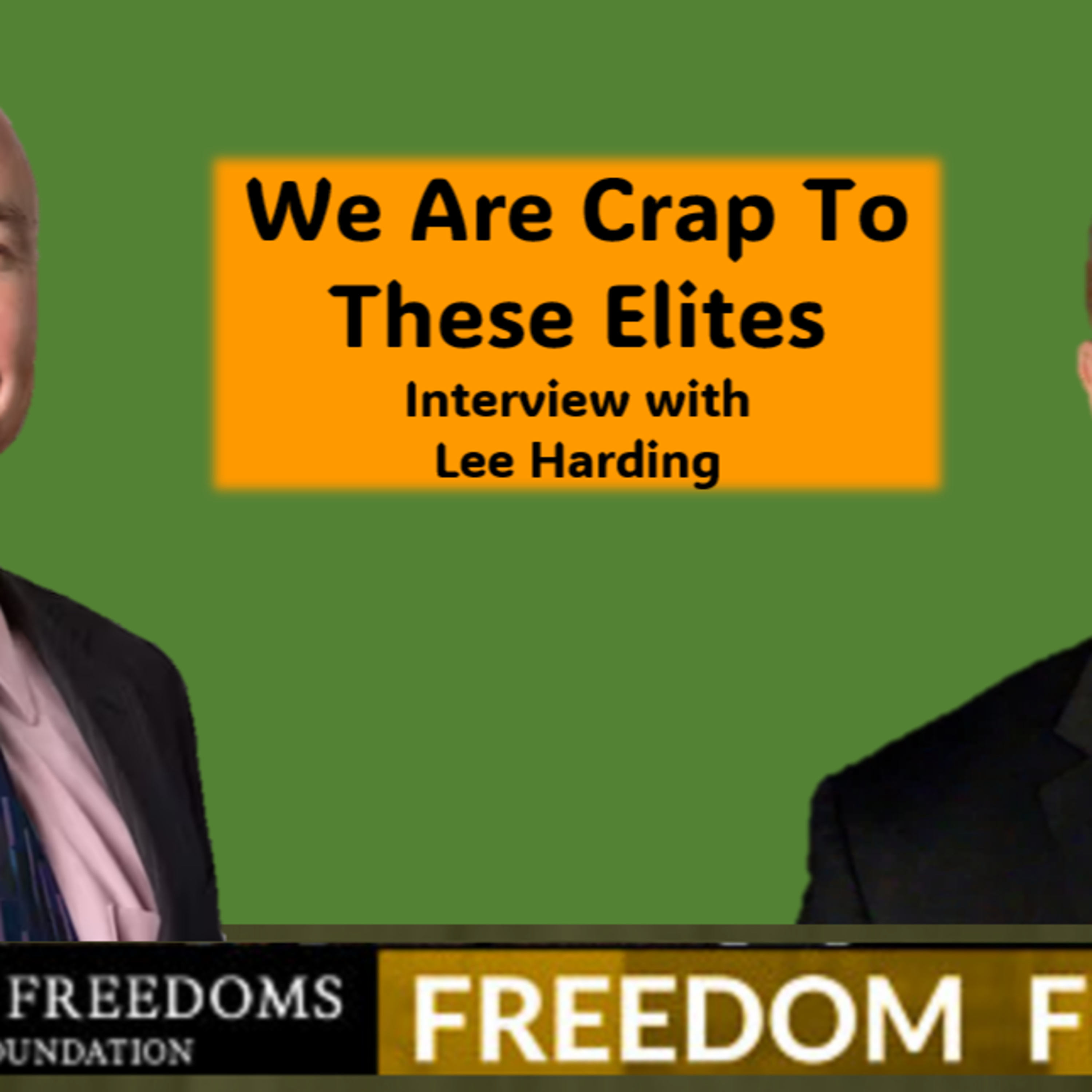 The Freedom Feature Podcast - First Freedoms Foundation