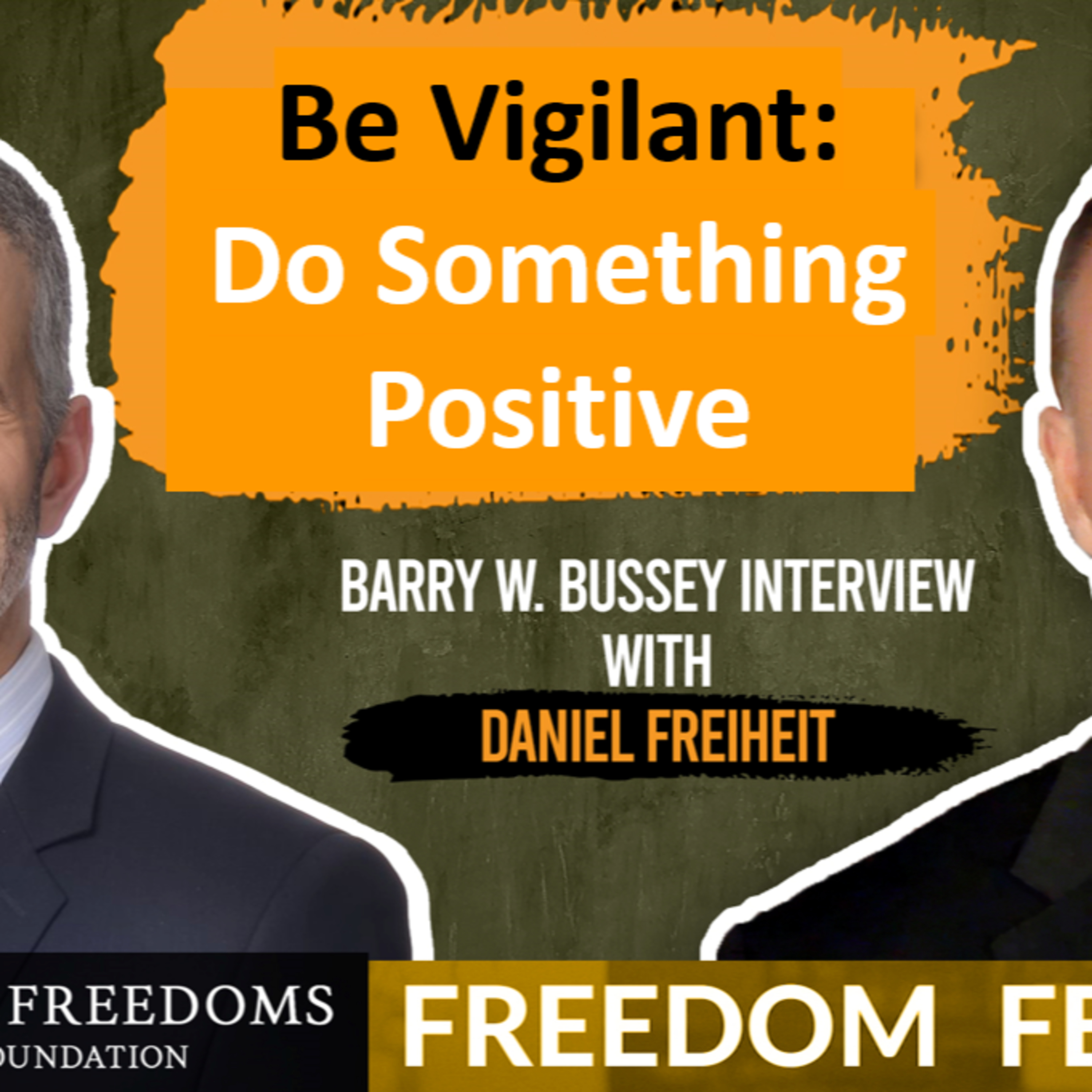 The Freedom Feature Podcast - First Freedoms Foundation