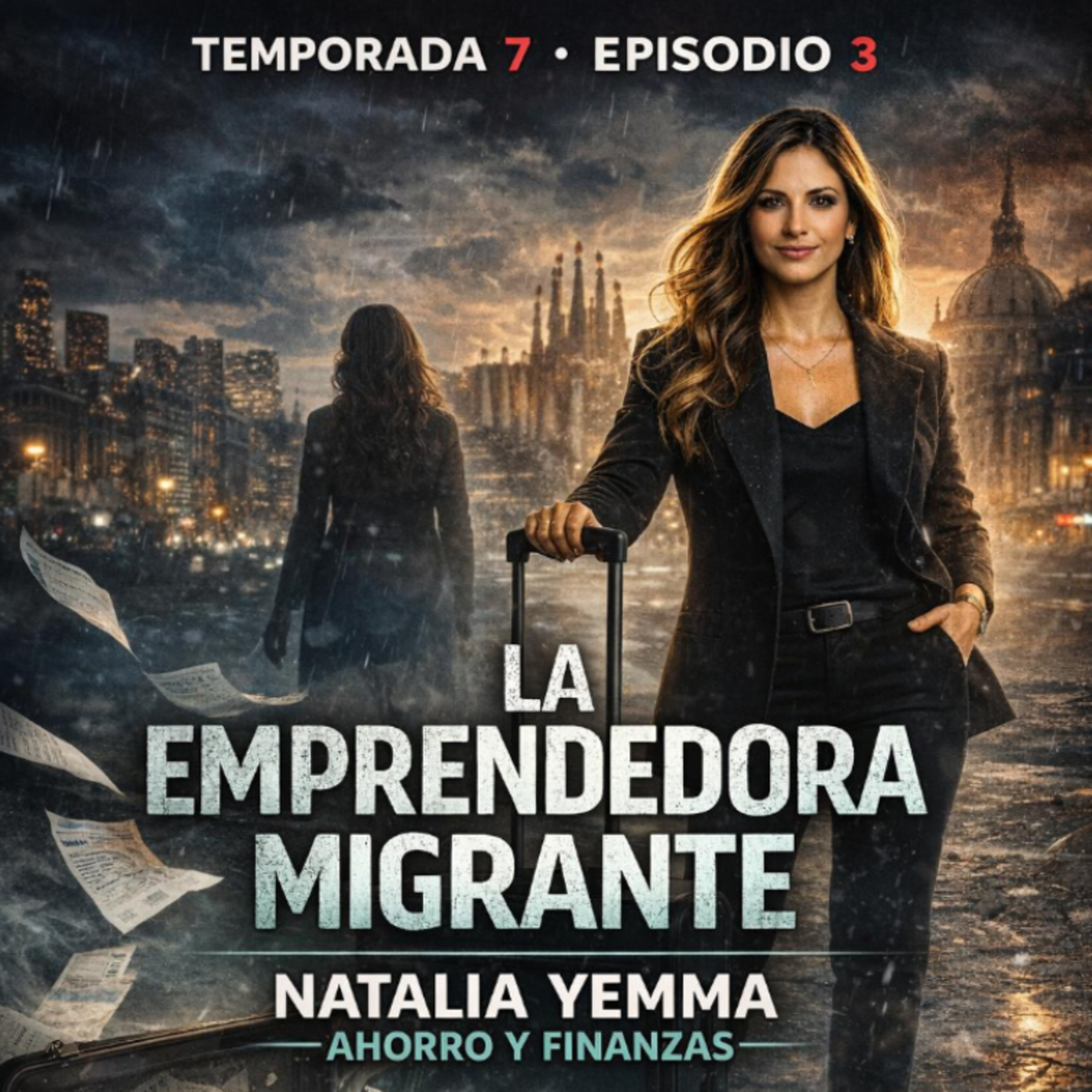 LA EMPRENDEDORA MIGRANTE