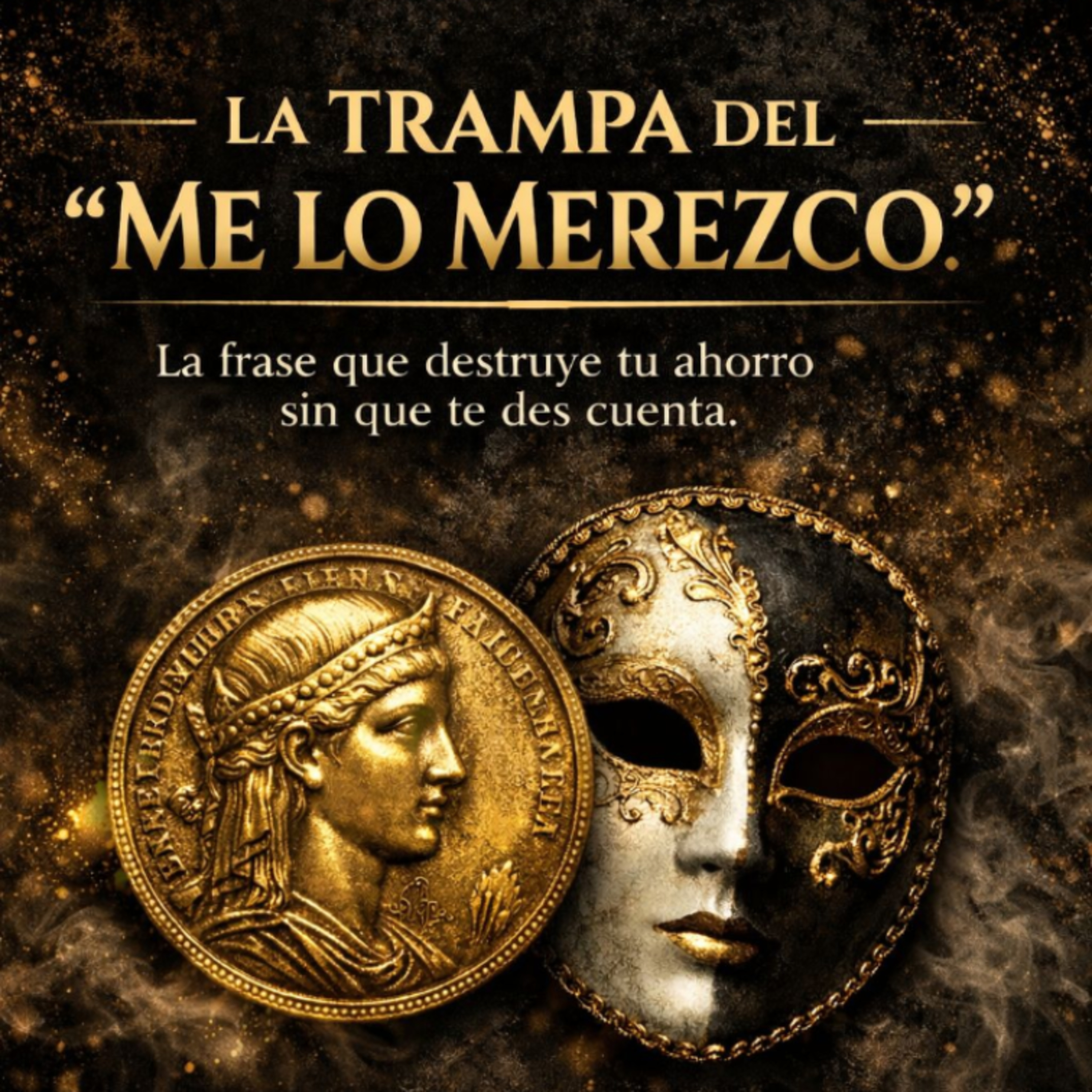 LA TRAMPA DEL “ME LO MEREZCO”