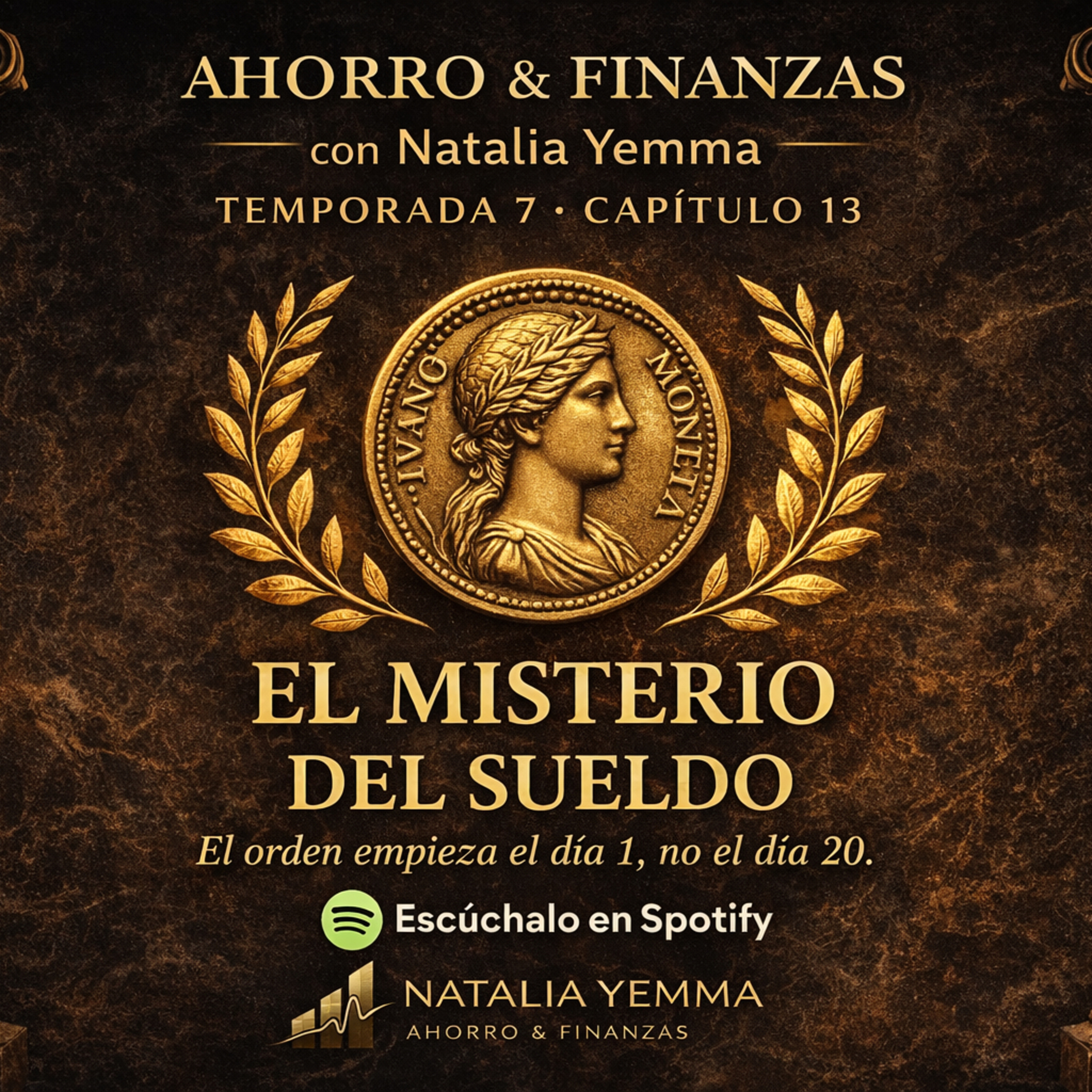 EL MISTERIO DEL SUELDO
