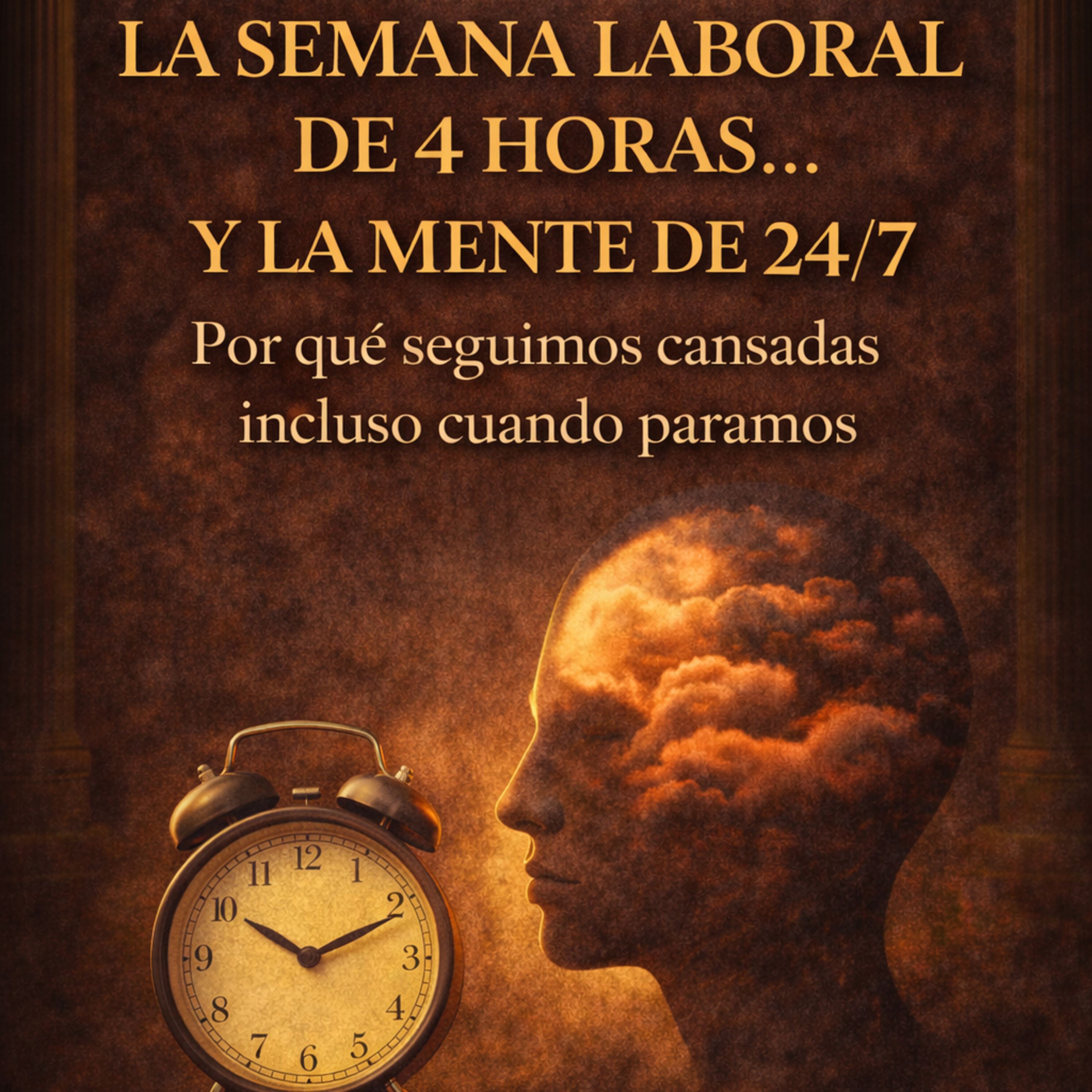 LA SEMANA LABORAL DE 4 HORAS Y LA MENTE DE 24/7