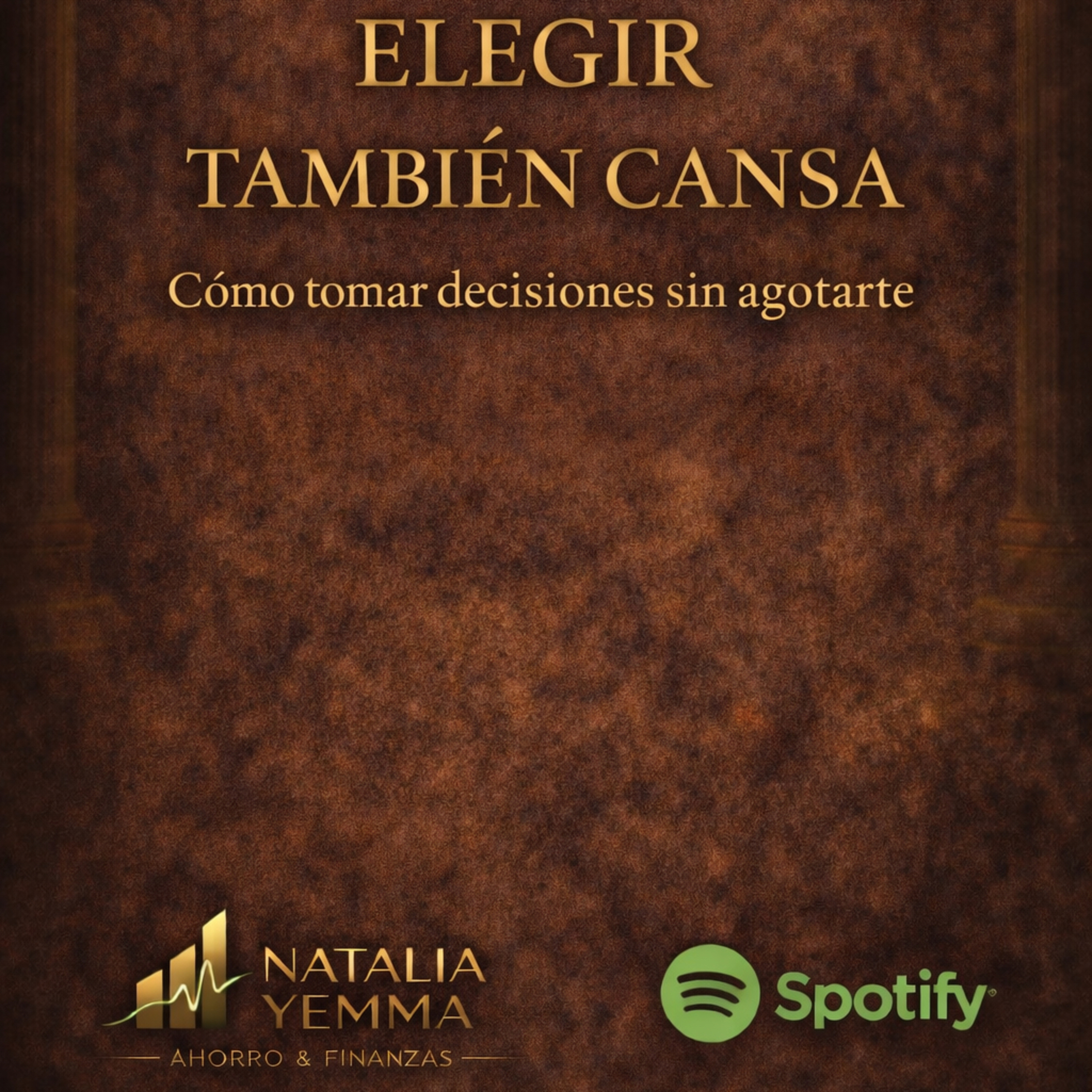 ELEGIR TAMBIÉN CANSA