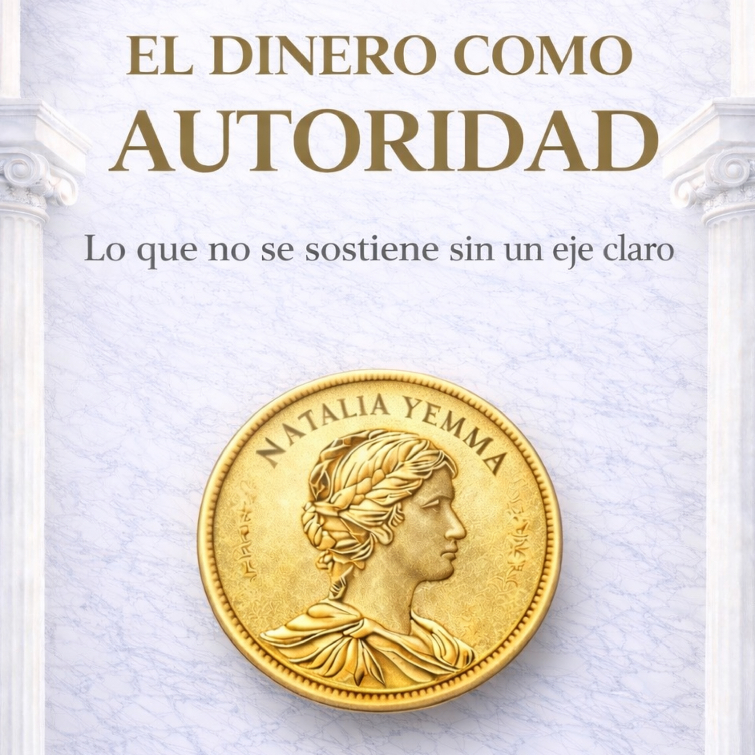 EL DINERO COMO AUTORIDAD