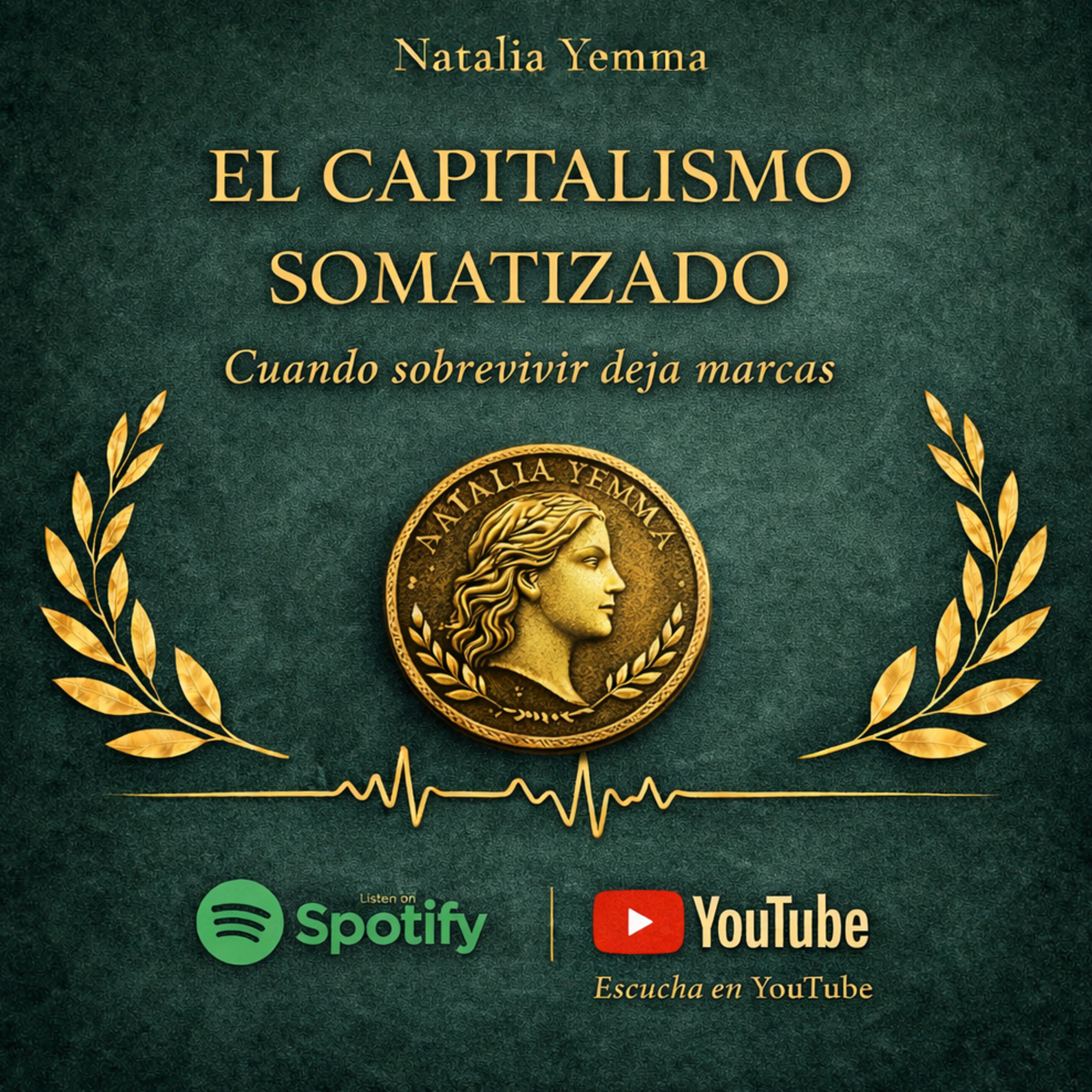 CAPITALISMO SOMATIZADO- Cuando sobrevivir deja marcas