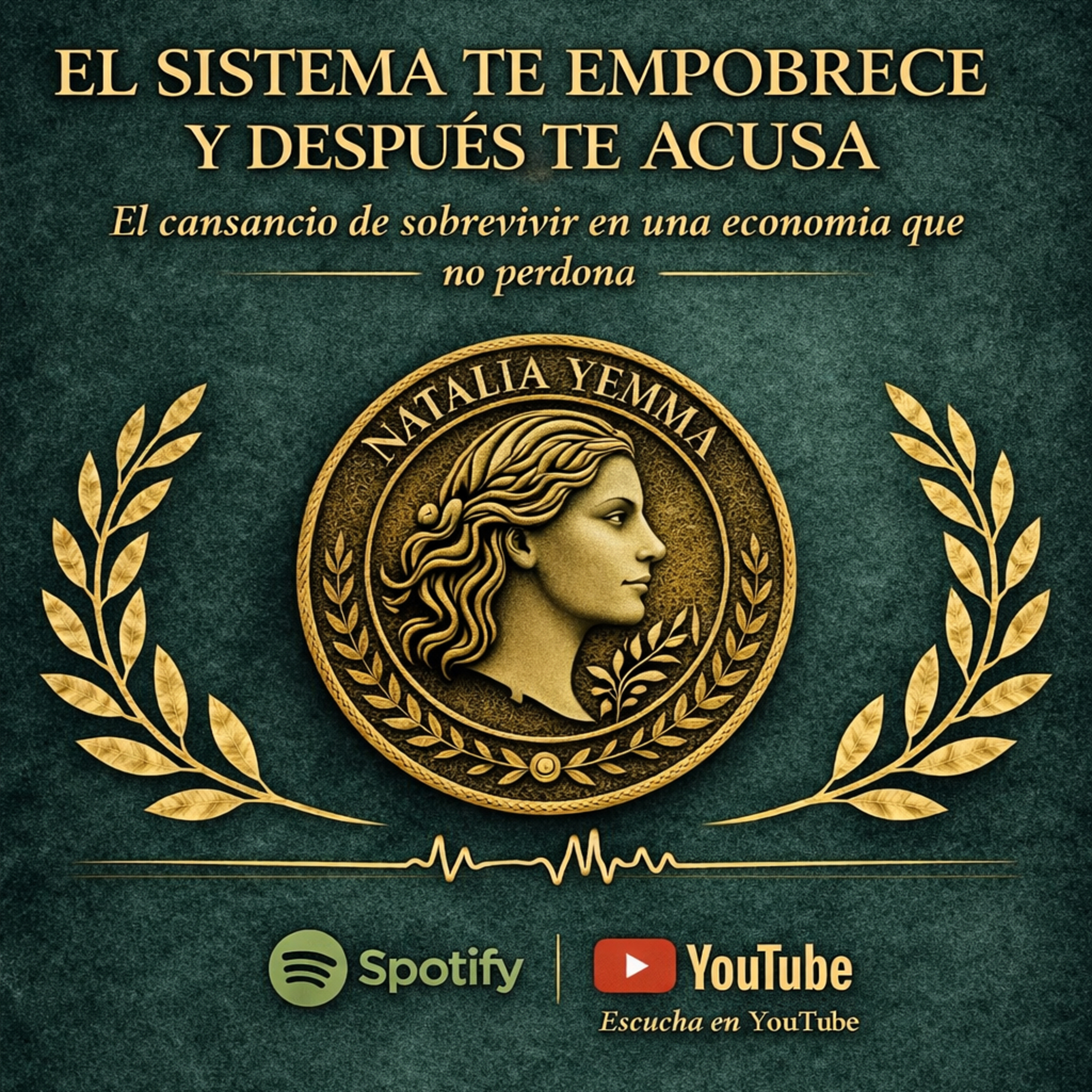 EL SISTEMA TE EMPOBRECE Y DESPUÉS TE ACUSA - El cansancio de vivir en una economía que no perdona