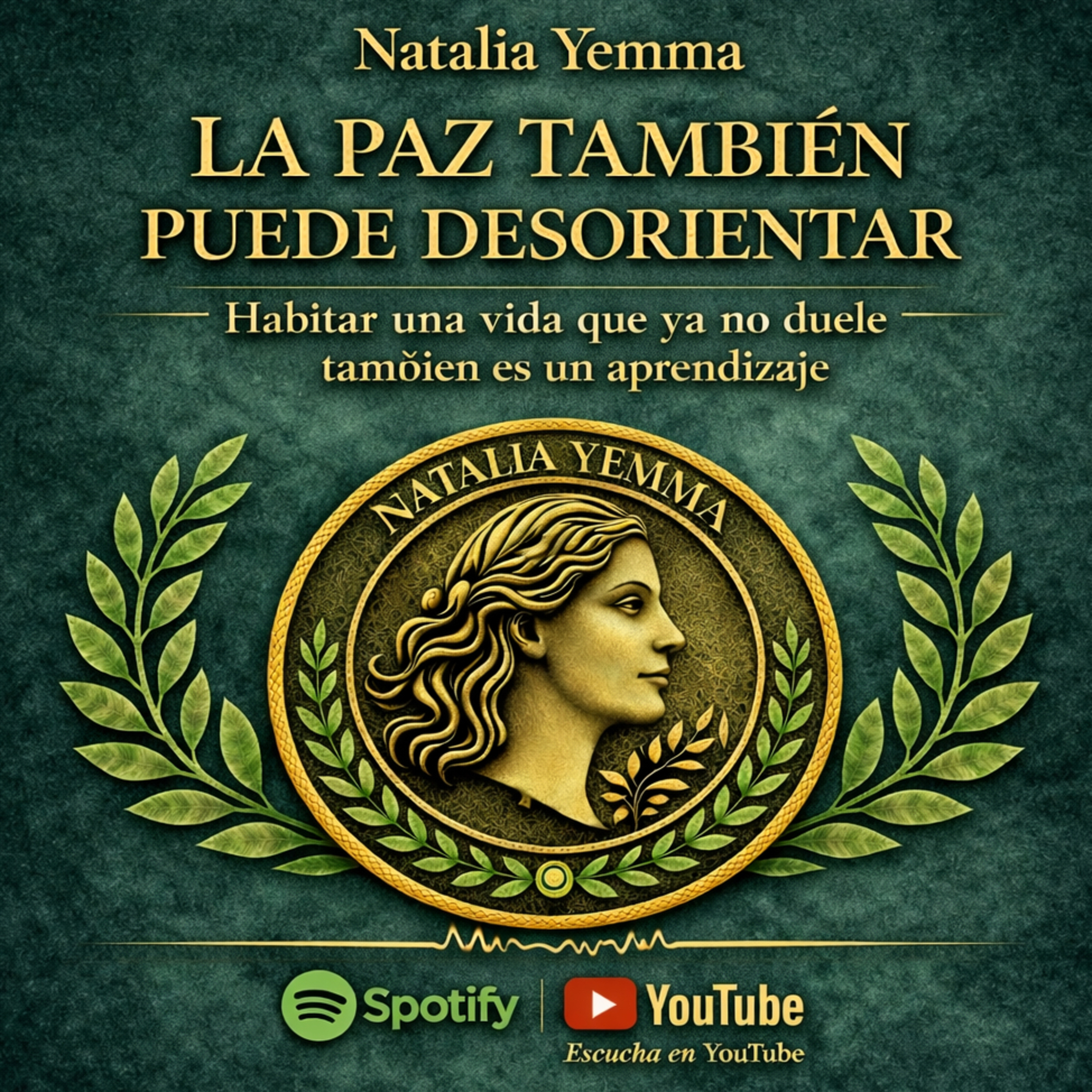 LA PAZ TAMBIÉN PUEDE DESORIENTAR- Habitar una nueva vida que ya no duele también es un aprendizaje