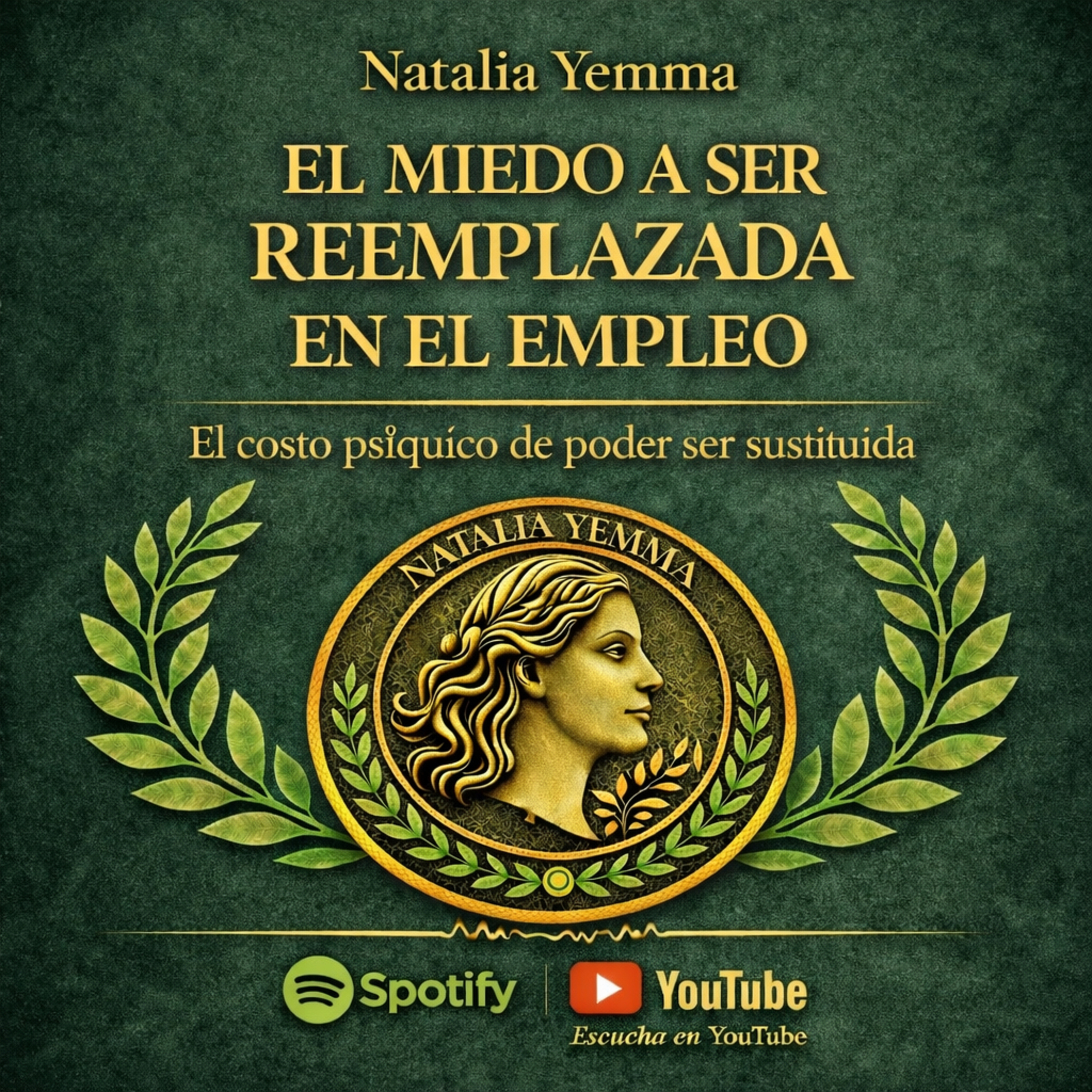 EL MIEDO A SER REEMPLAZADA EN EL EMPLEO- El costo psíquico de poder ser sustituida.