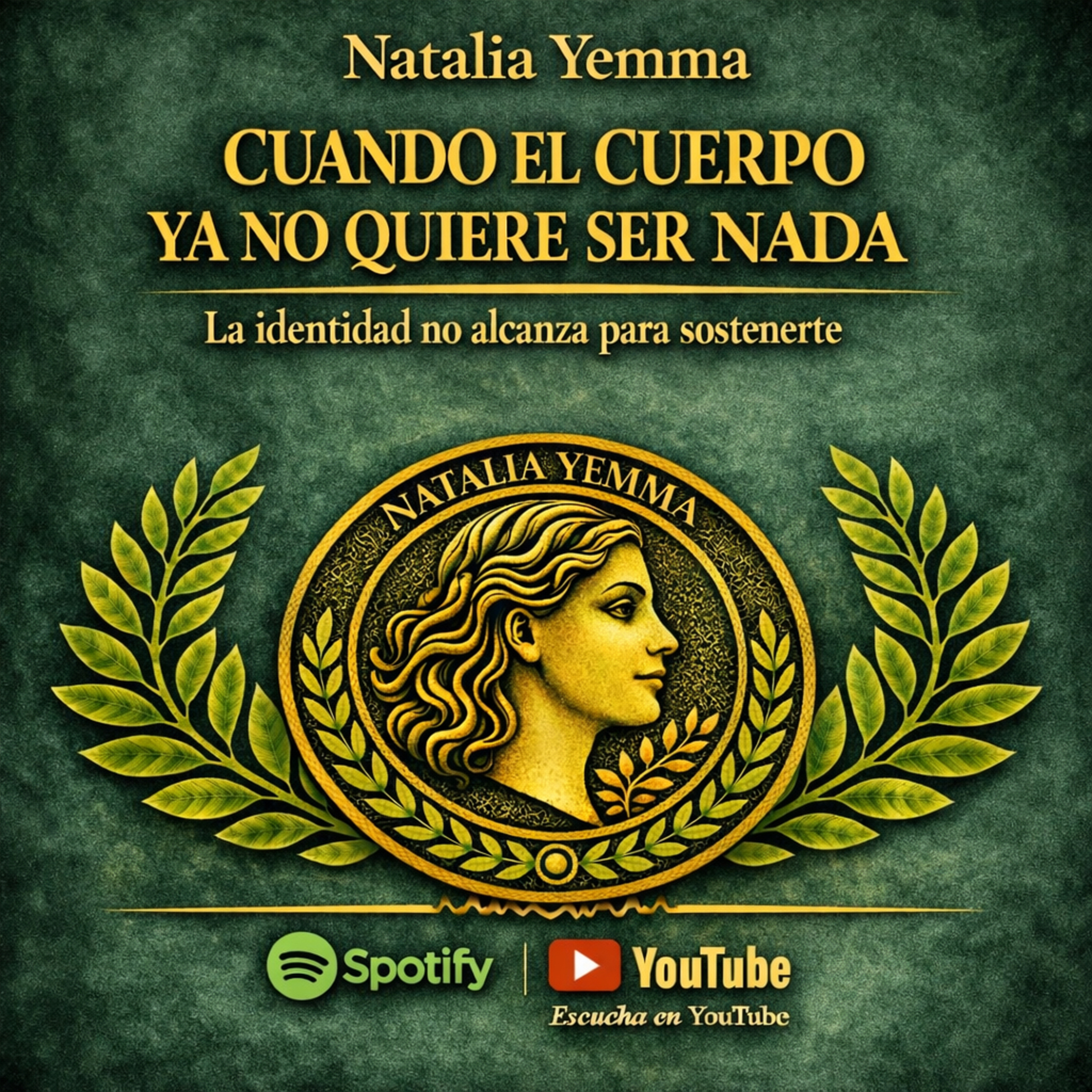 CUANDO EL CUERPO YA NO QUIERE SER NADA- La identidad no alcanza para sostener.