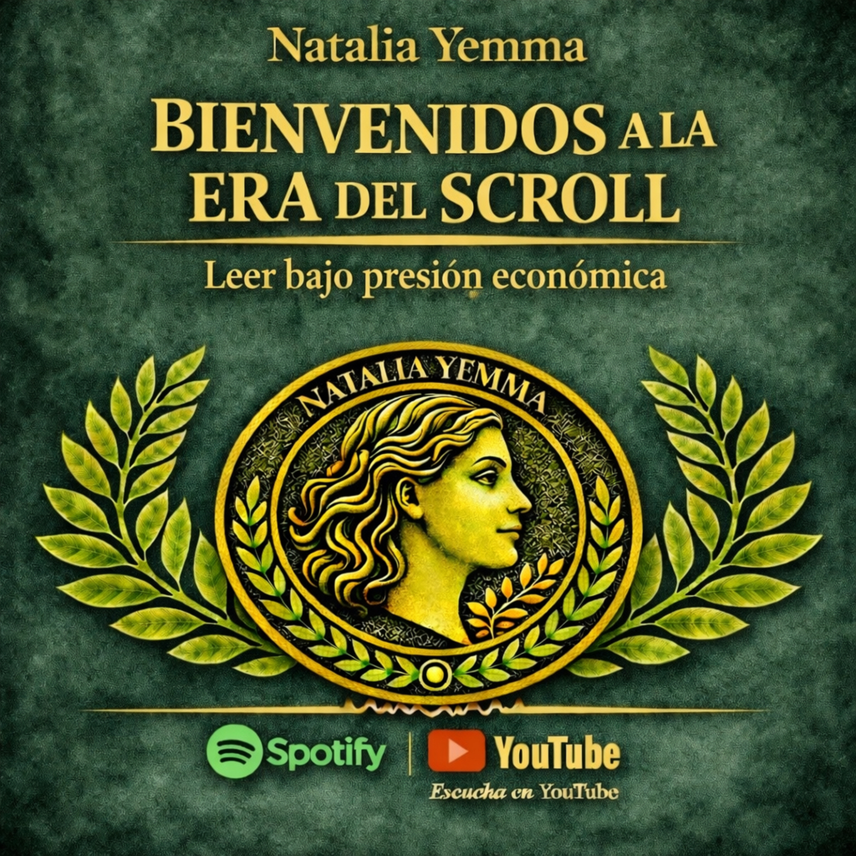 BIENVENIDOS A LA ERA DEL SCROLL- Leer bajo presión económica.