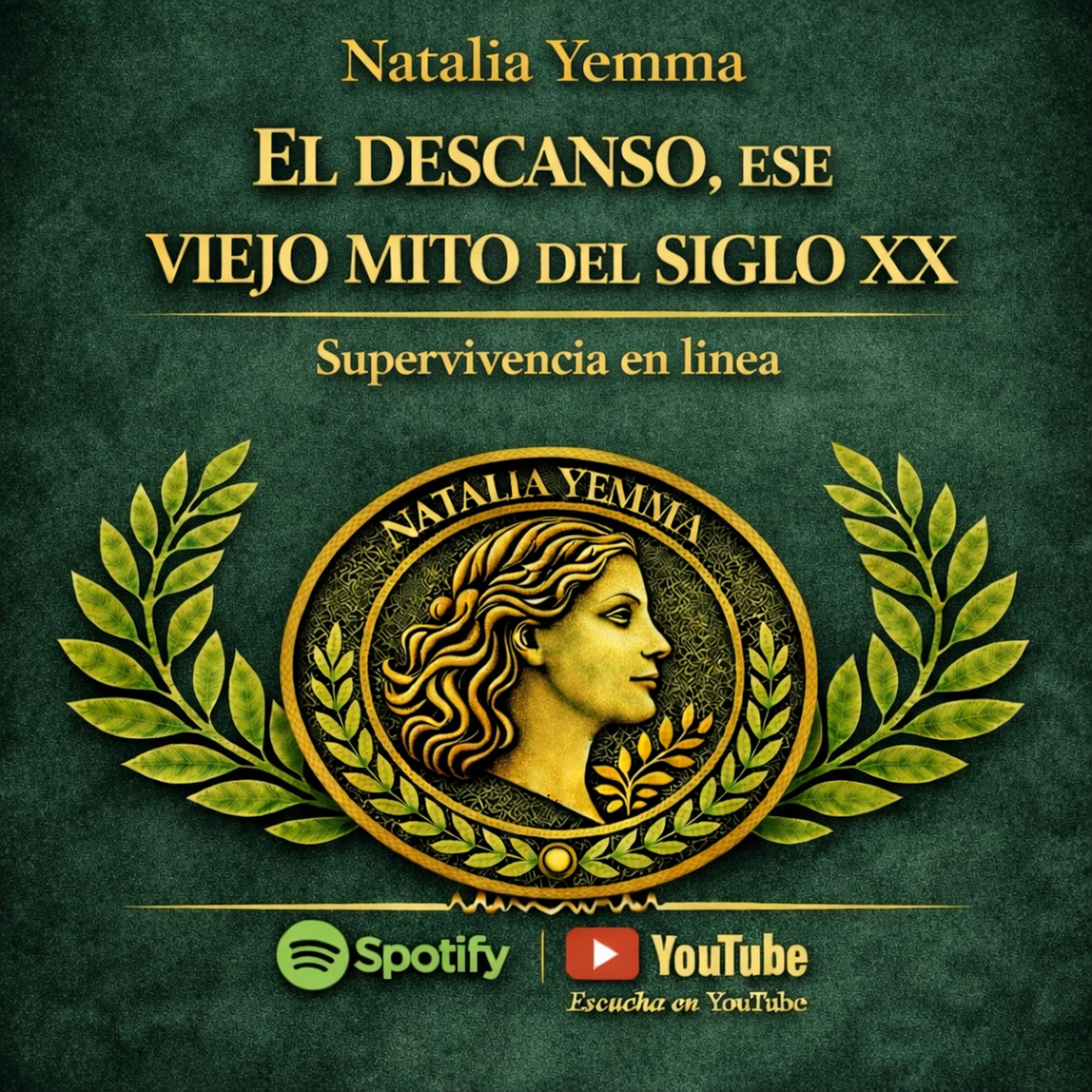 EL DESCANSO, ESE VIEJO MITO DEL SIGLO XX- Supervivencia en línea.