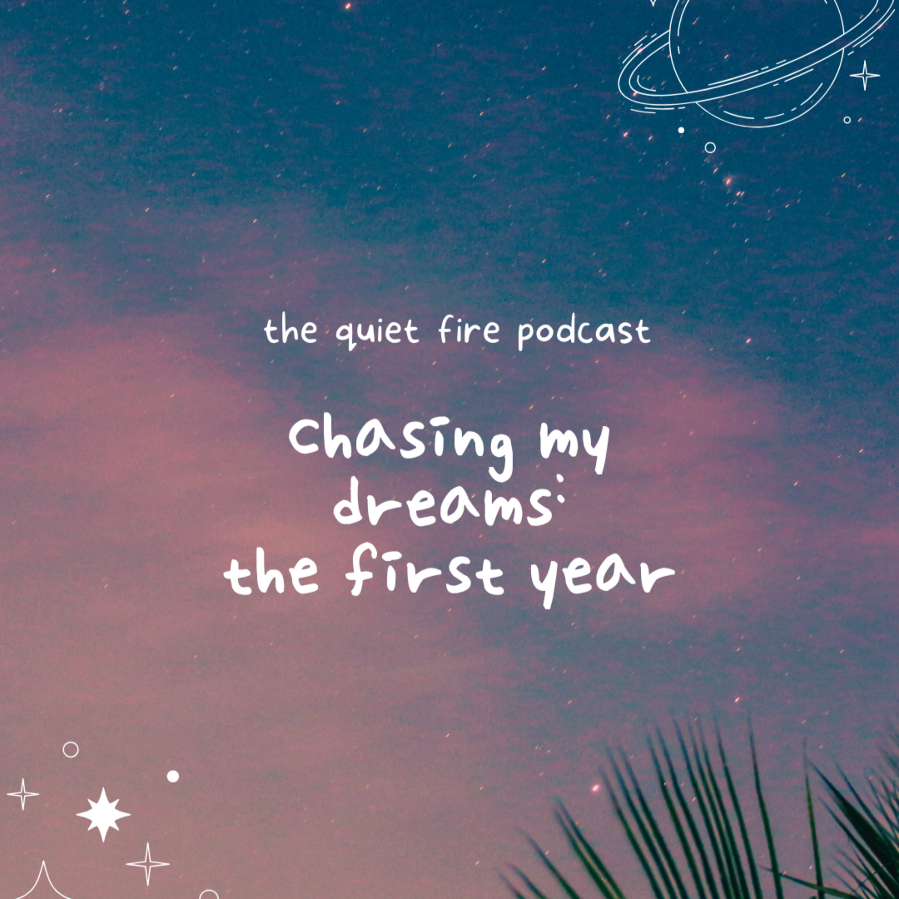 chasing my dreams: the first year episode artwork