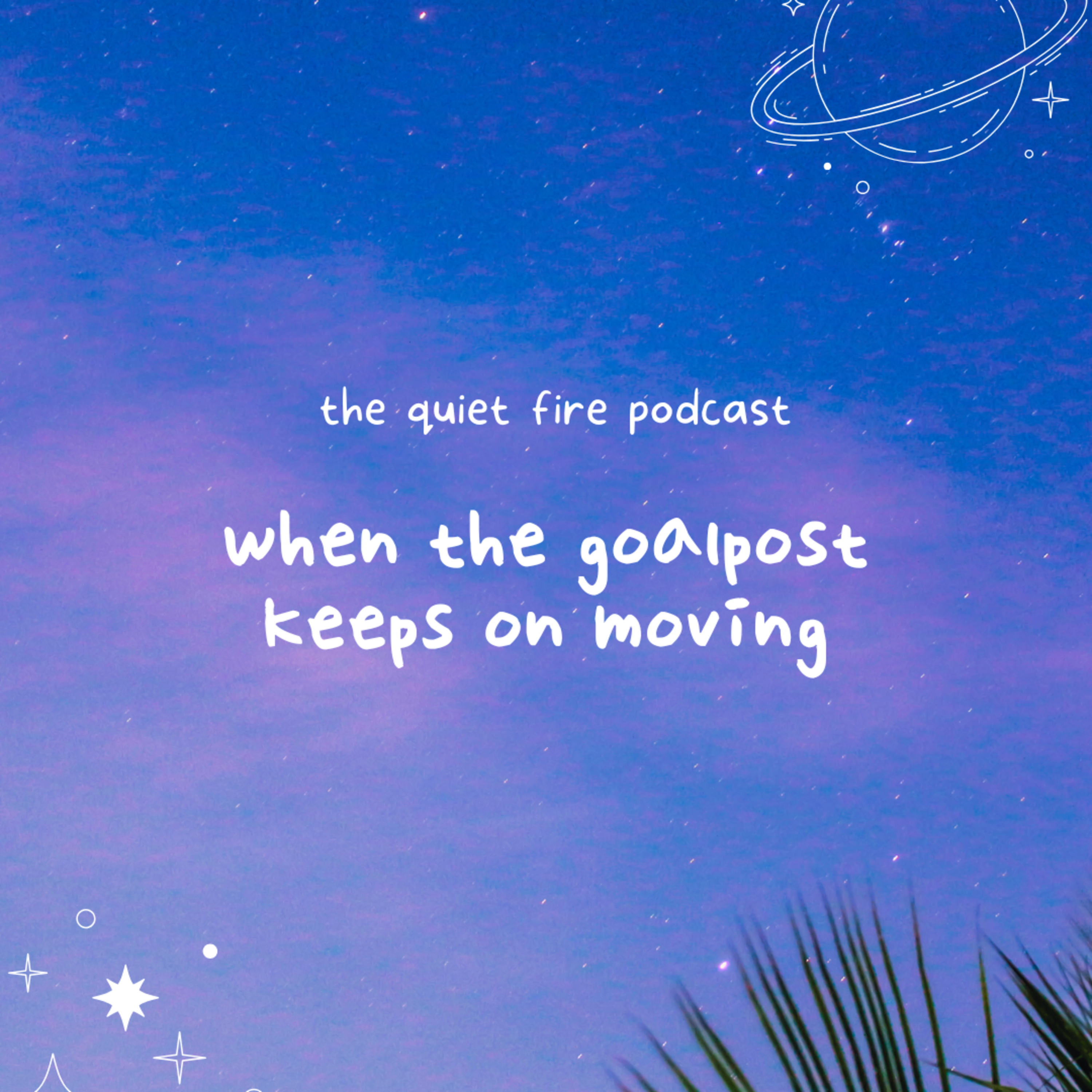 when the goalpost keeps on moving episode artwork