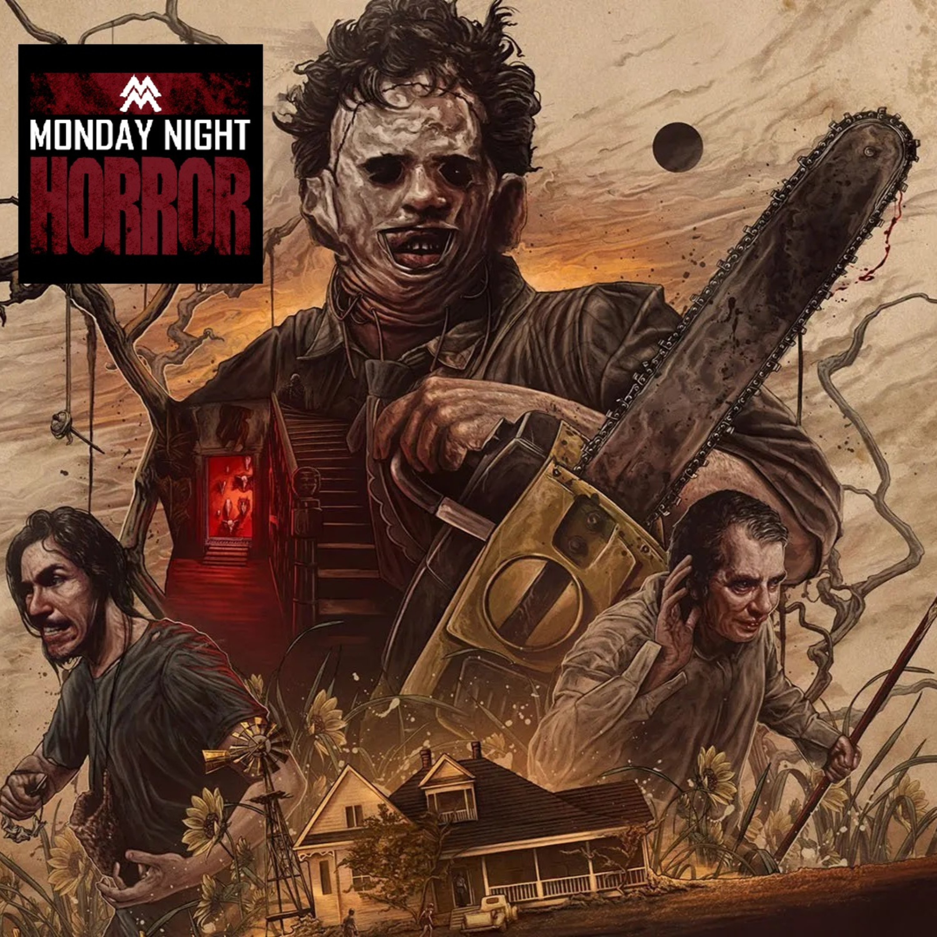MONDAY NIGHT HORROR