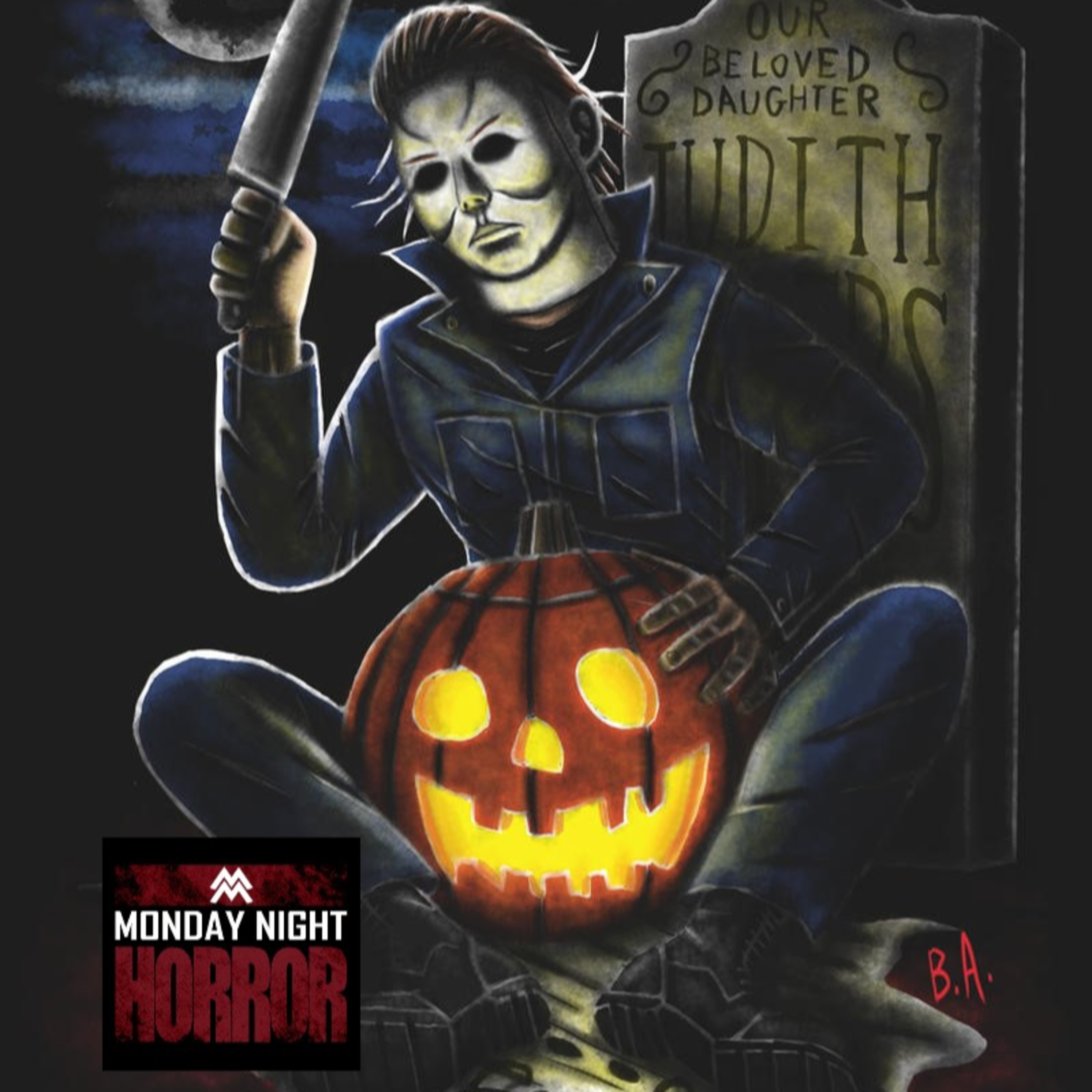 MONDAY NIGHT HORROR