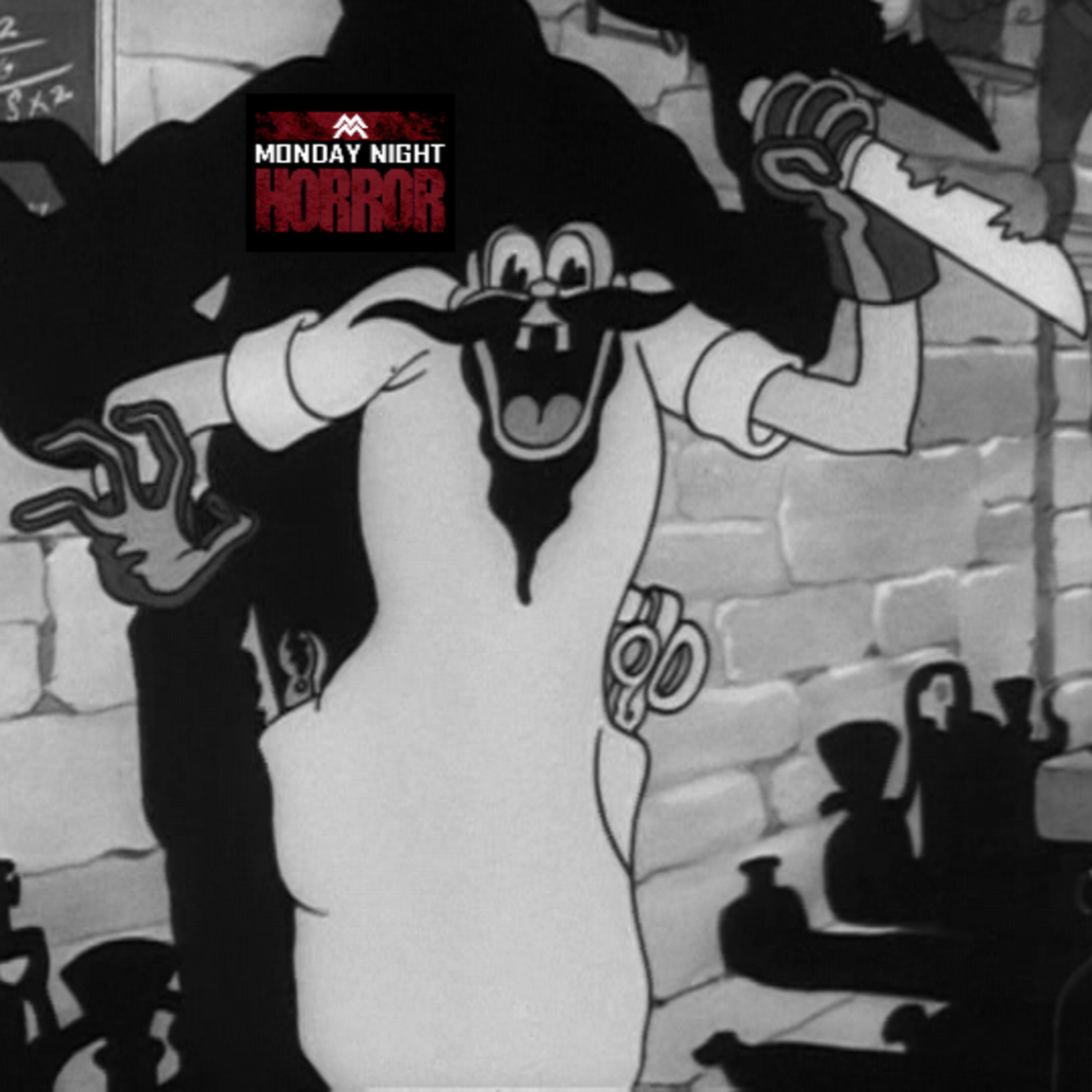 MONDAY NIGHT HORROR