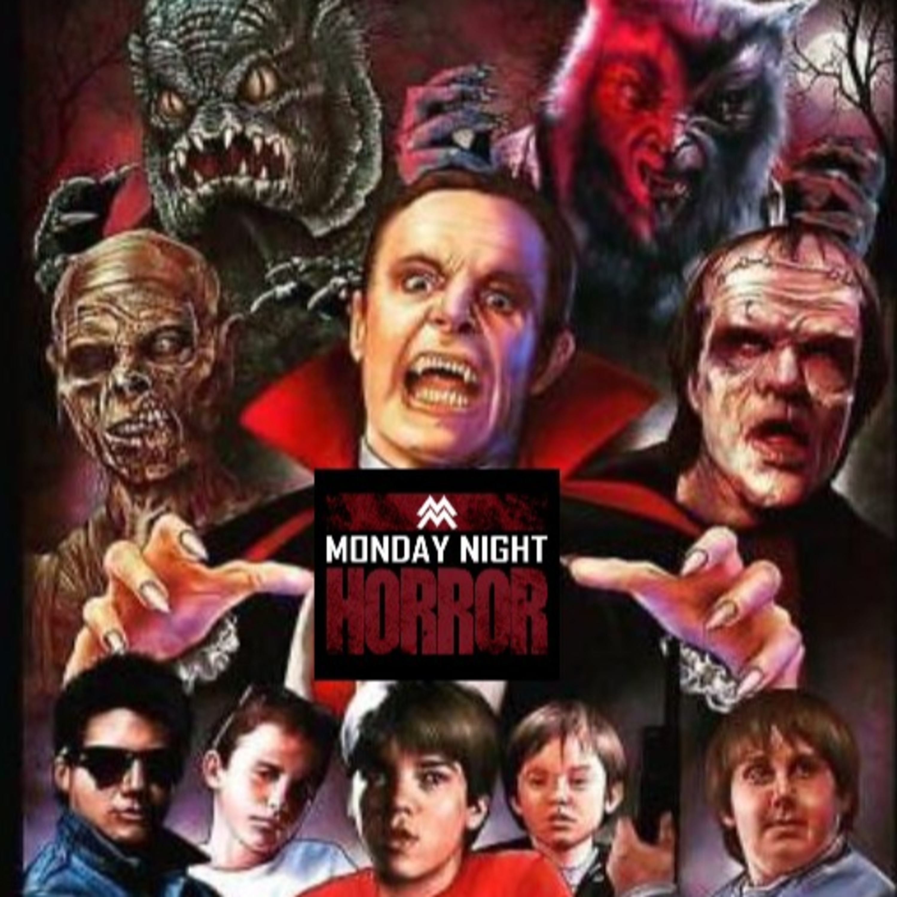 MONDAY NIGHT HORROR
